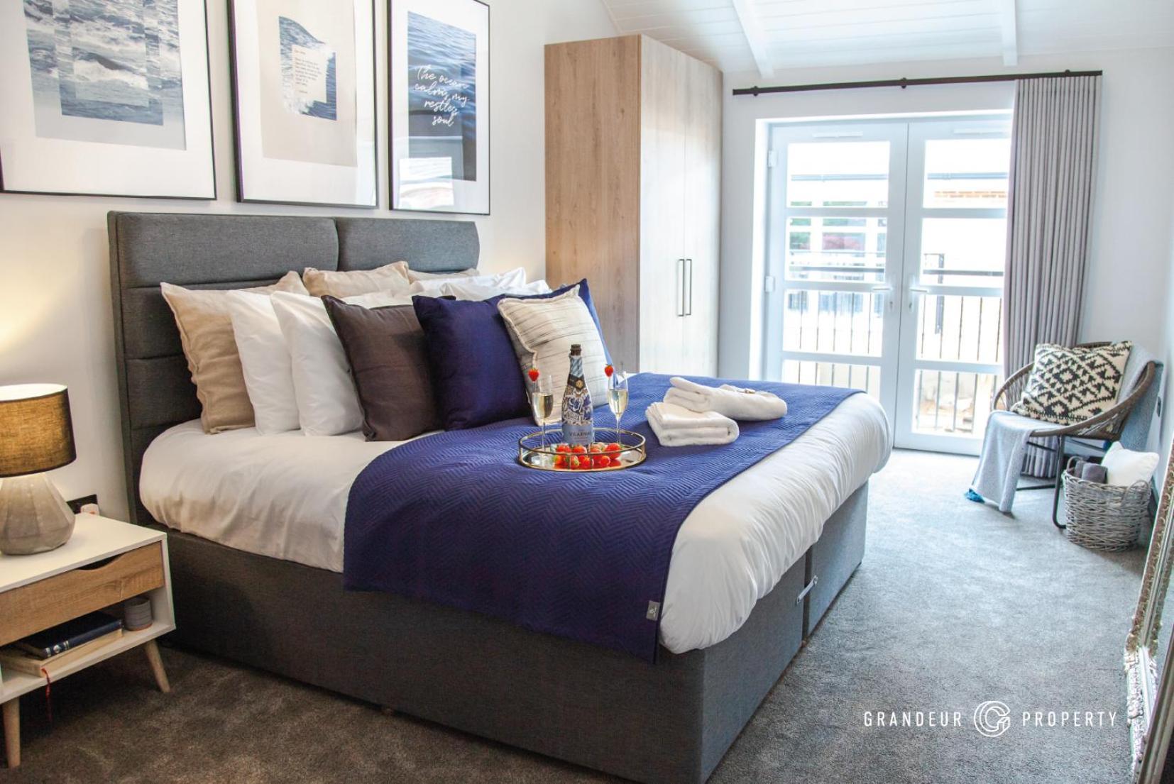 Keepers By Grandeur Apartment