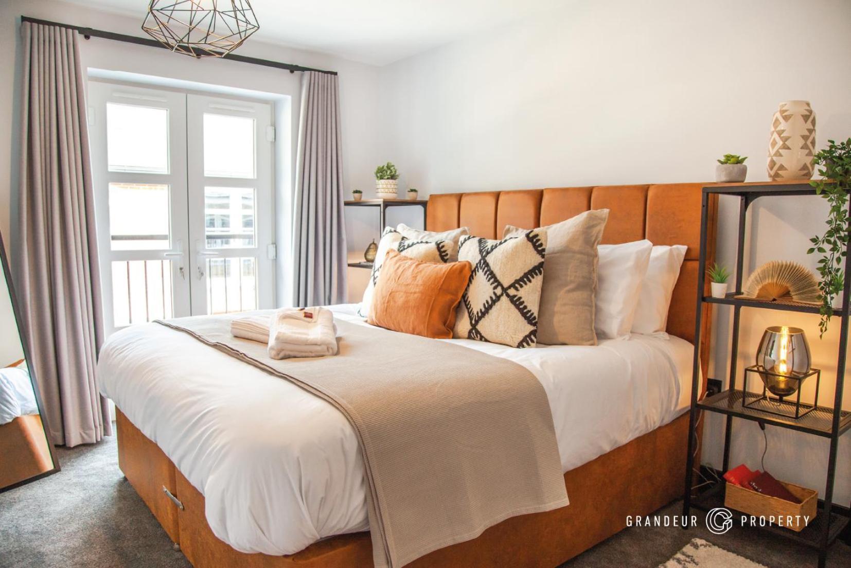 Keepers By Grandeur Apartment