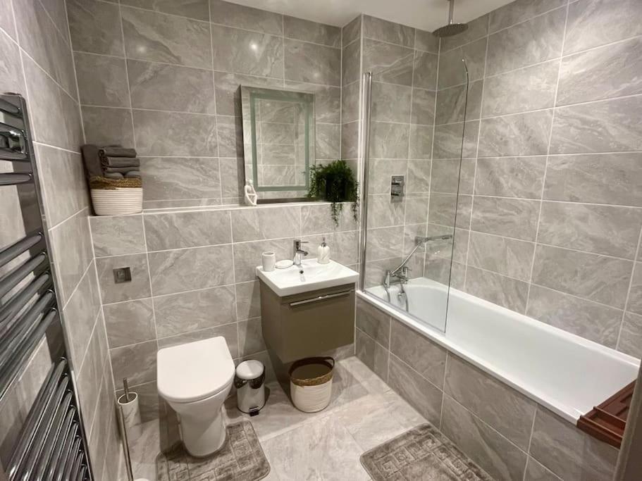 Quay Getaway Apartment *