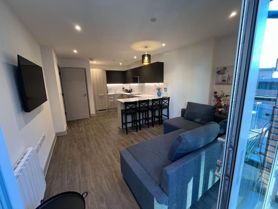 Apartment Quay Getaway *