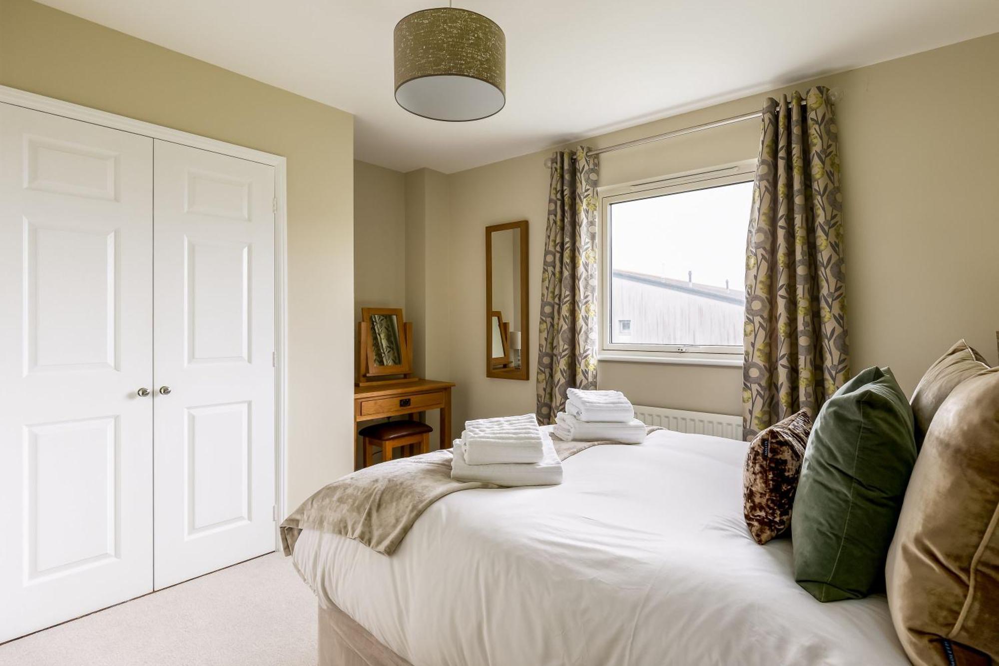 About Tern Holiday home Poole