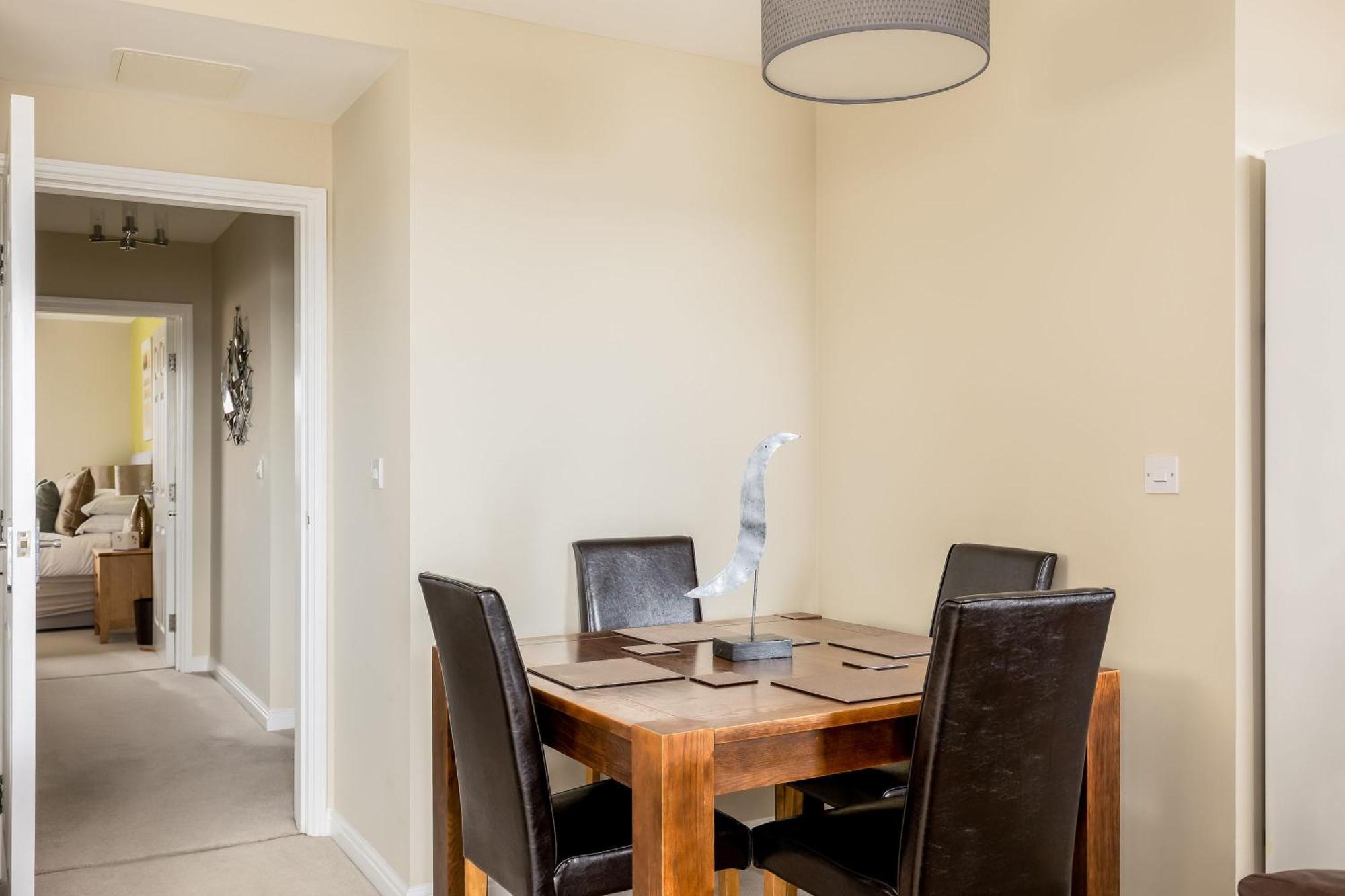 Holiday home About Tern