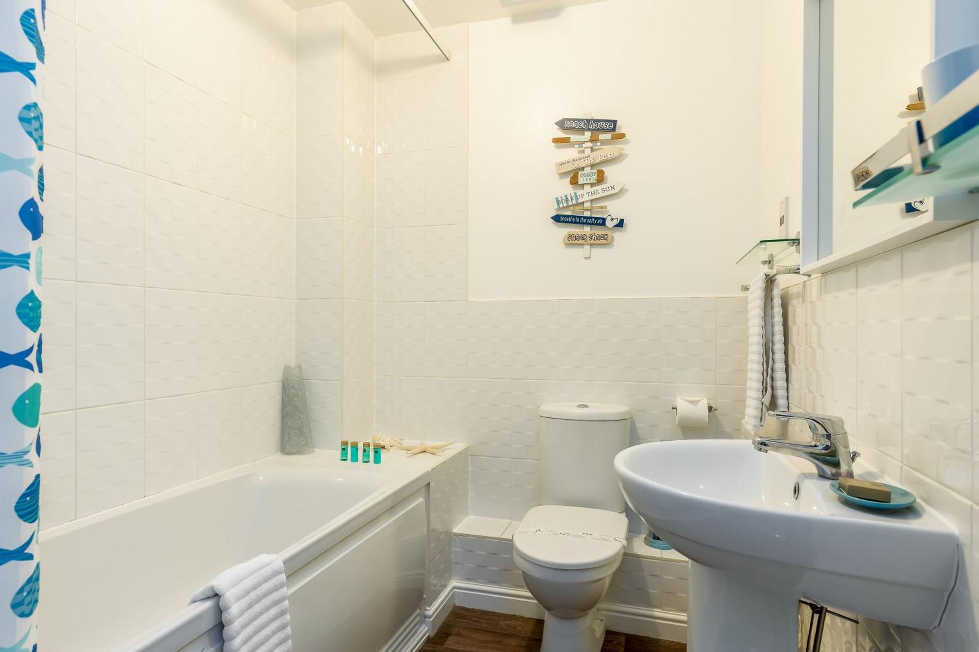 About Tern Holiday home Poole