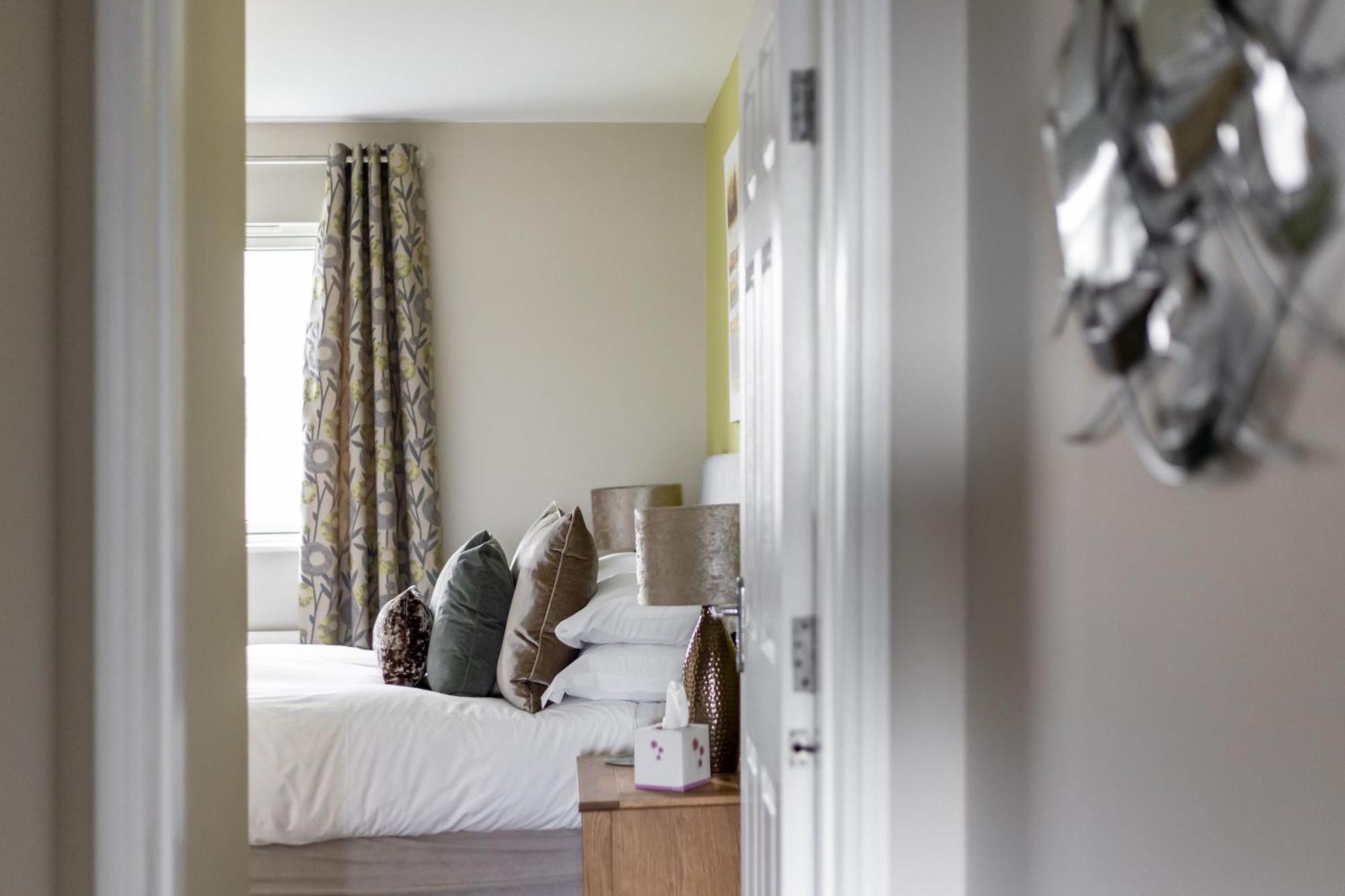 Holiday home About Tern *