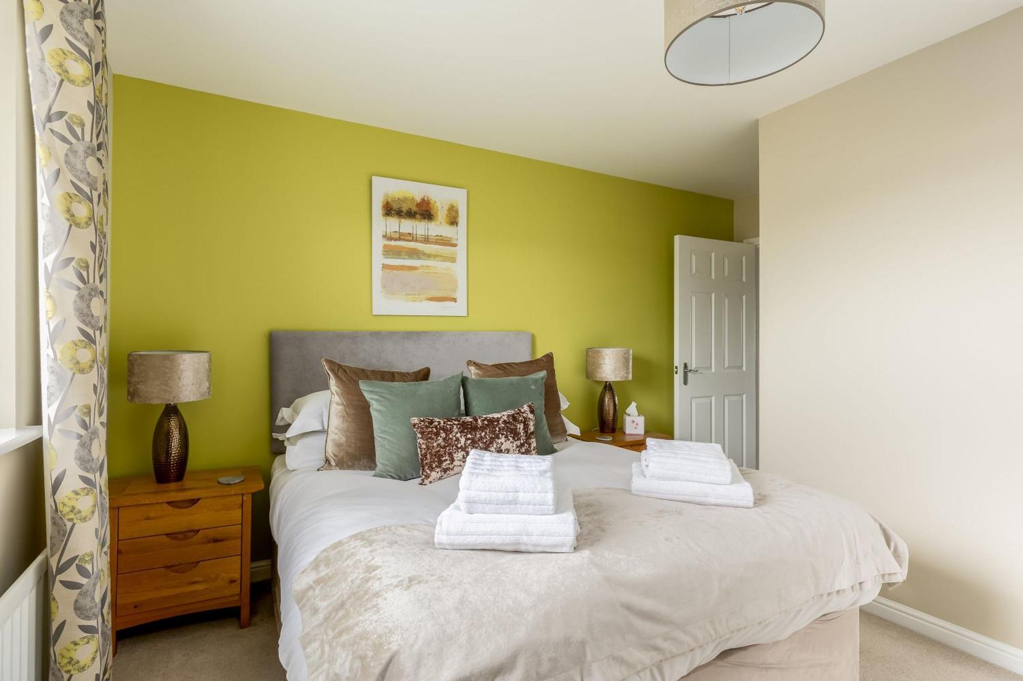Holiday home About Tern Poole