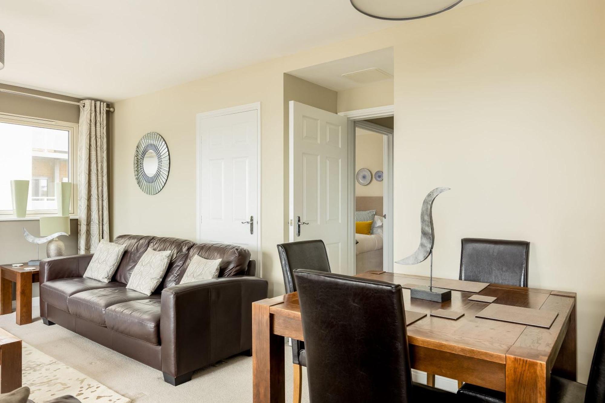 Holiday home About Tern Poole