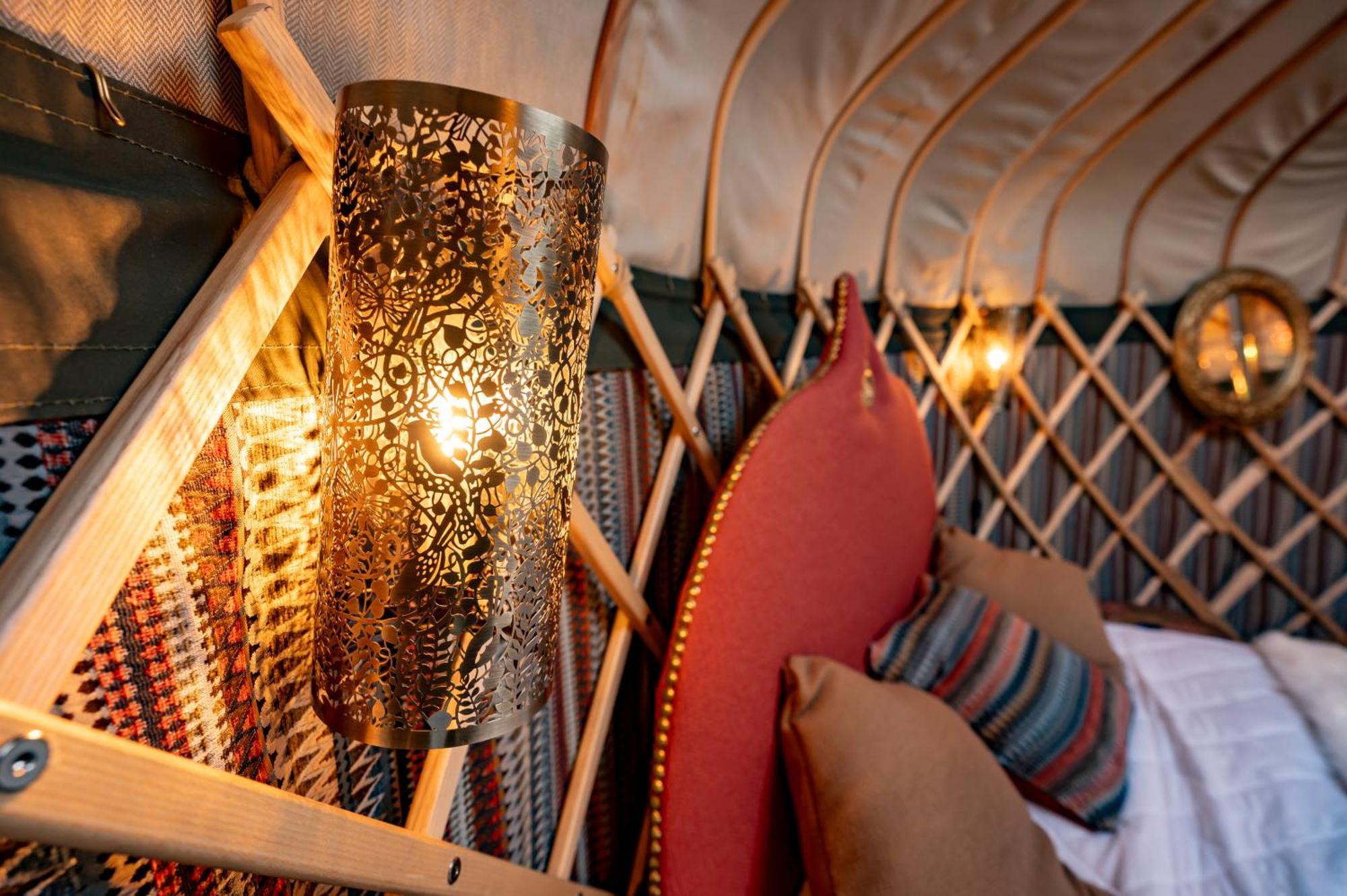 Glamping At South Lytchett Manor *