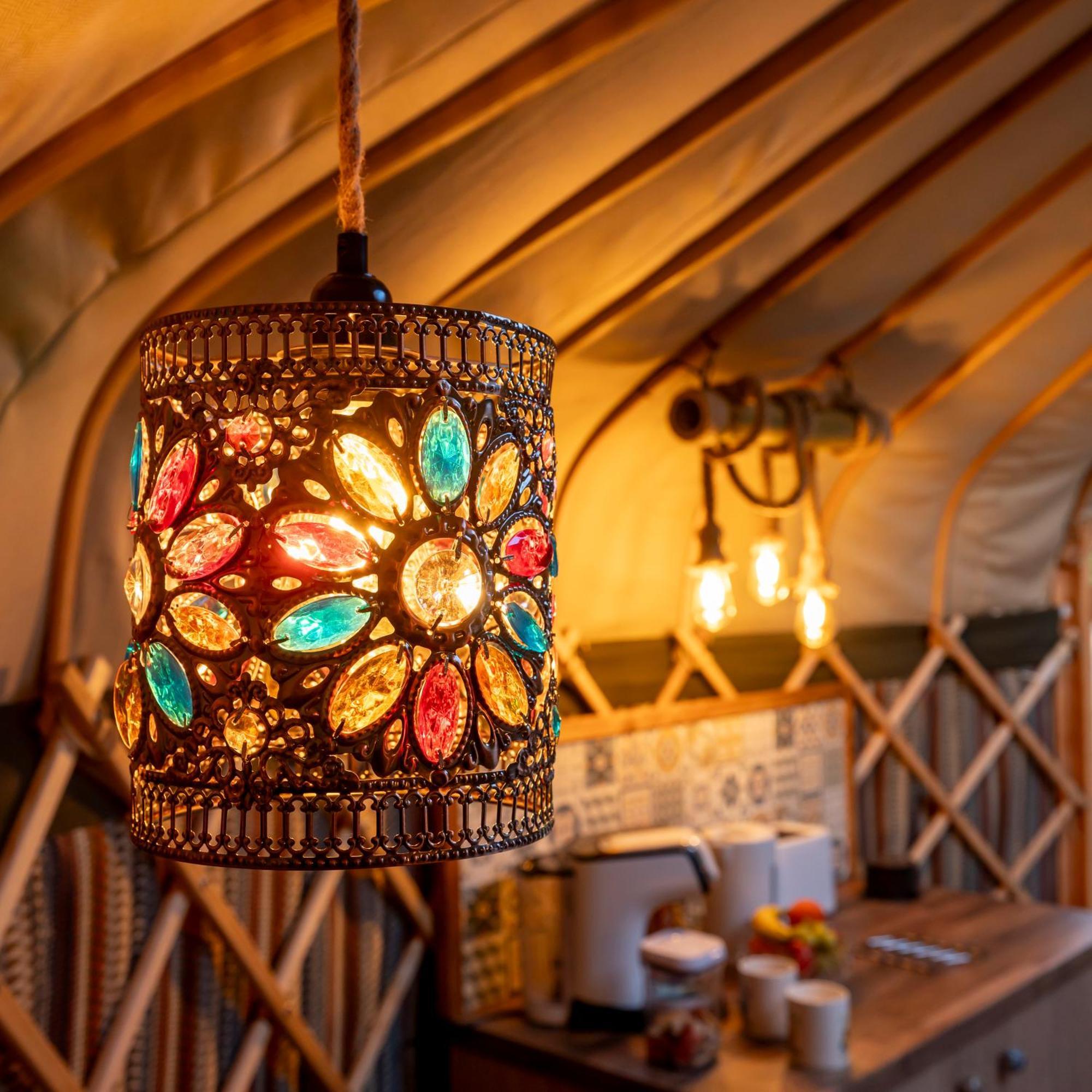 Campsite Glamping At South Lytchett Manor *