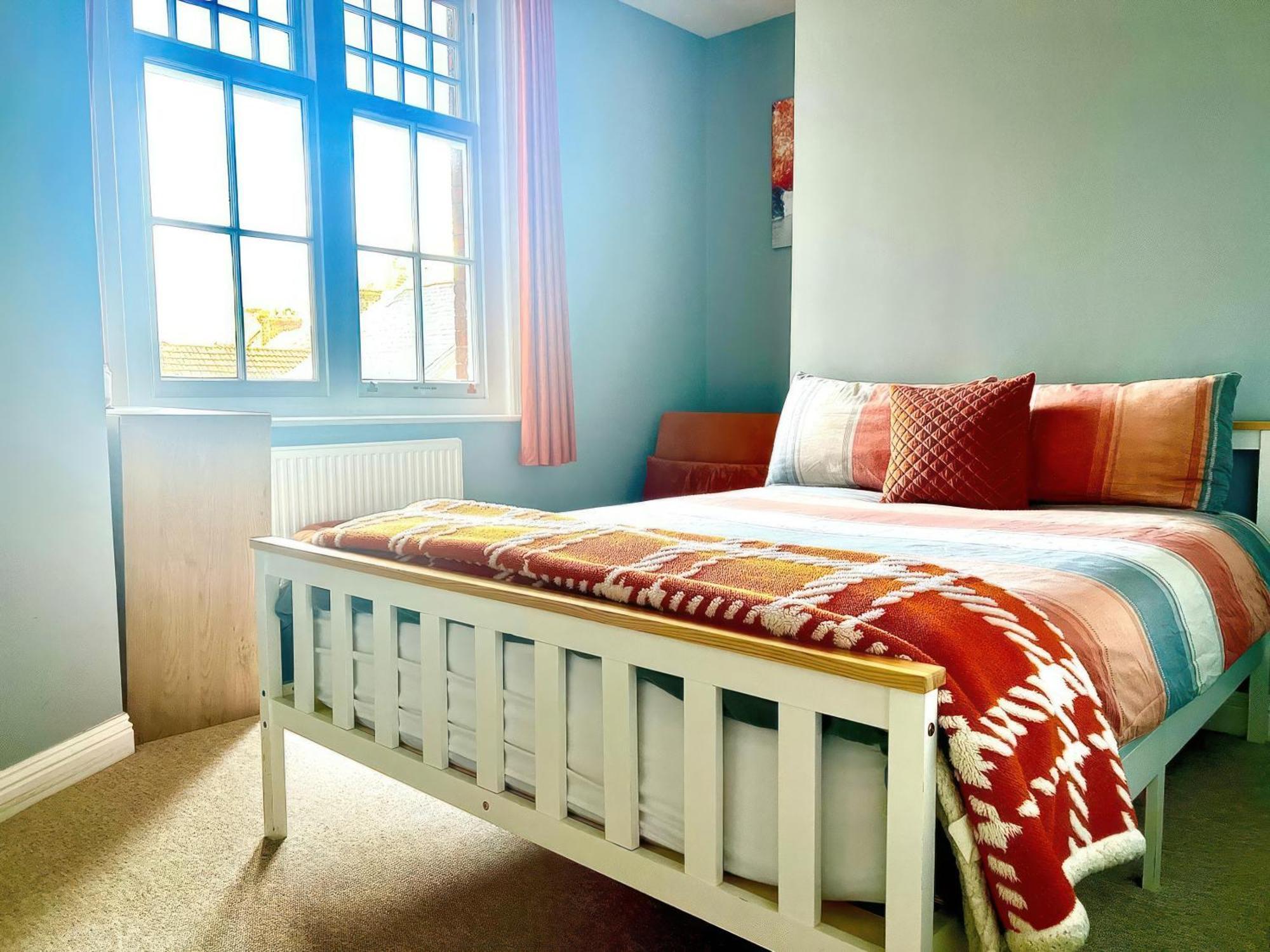Apartment Lovely 2 Bed 2 Bath Flat With Free Parking