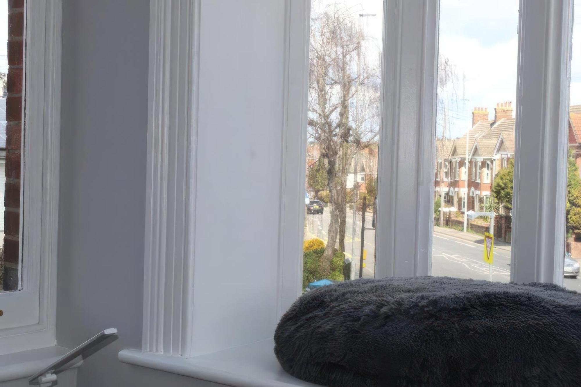 Apartment Lovely 2 Bed 2 Bath Flat With Free Parking