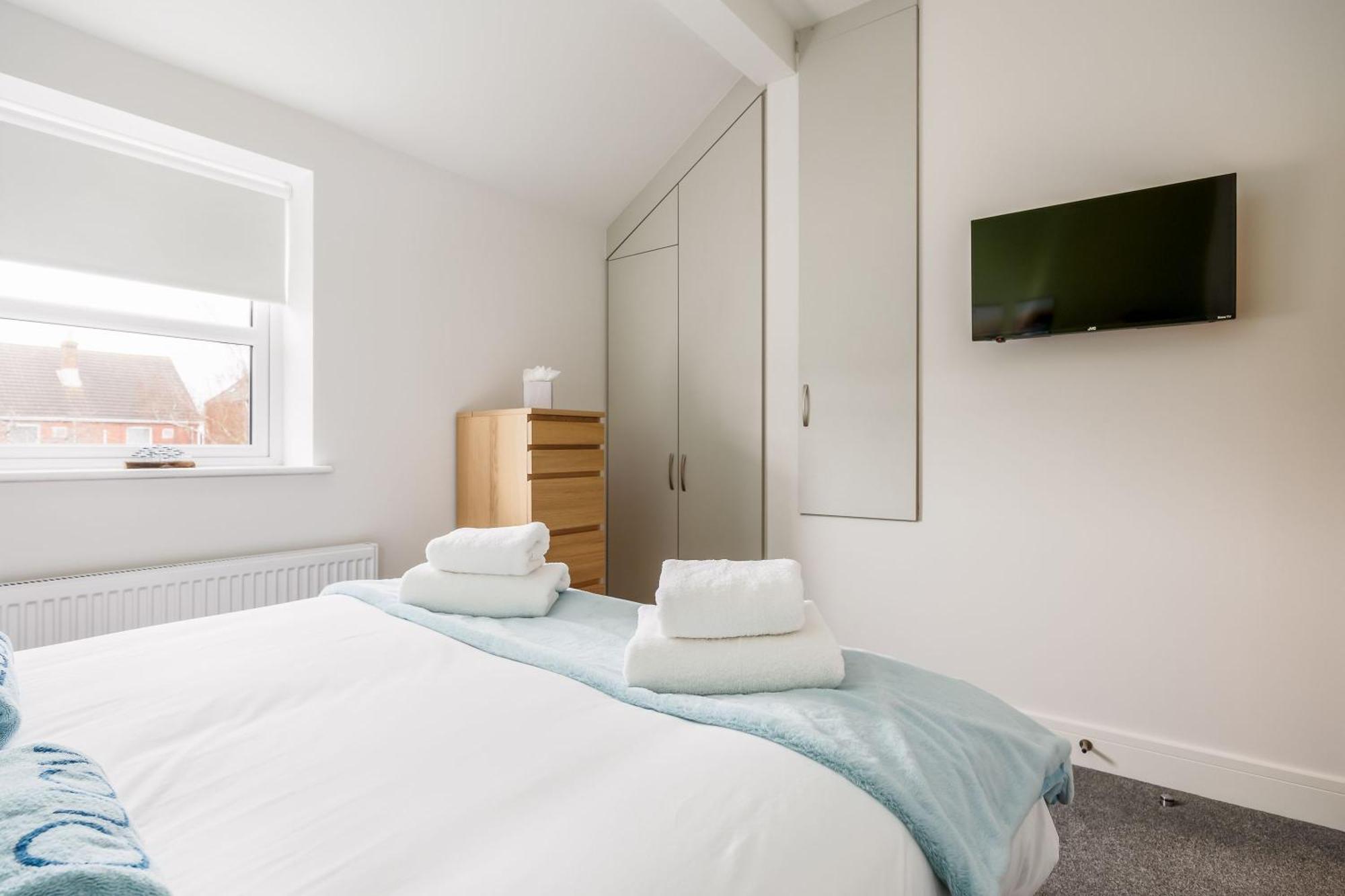 Charlotte Holiday home Poole