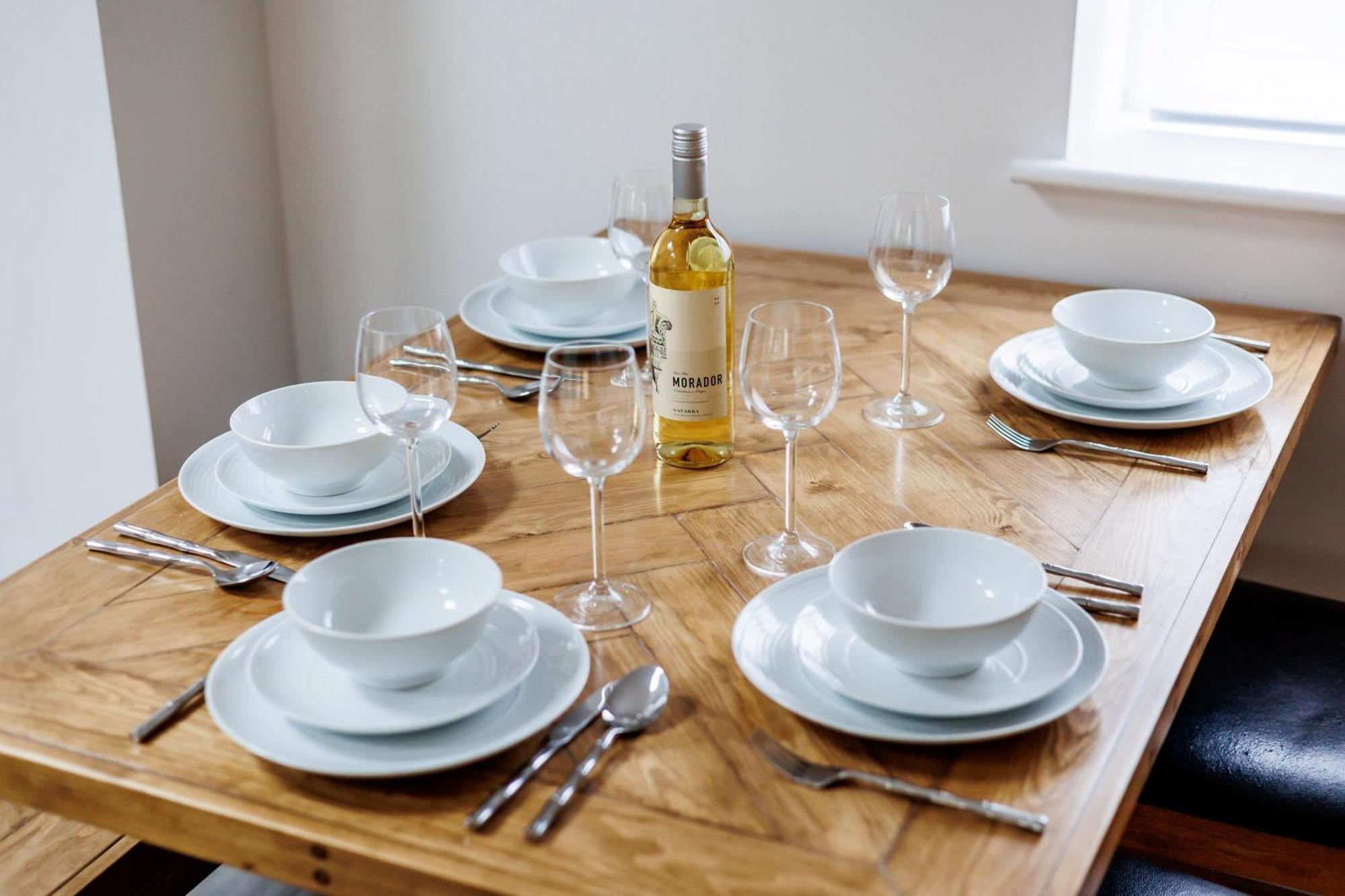 Holiday home Charlotte Poole