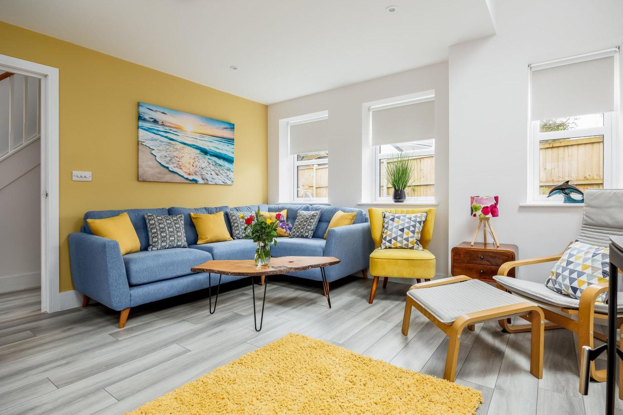 Holiday home Charlotte Poole