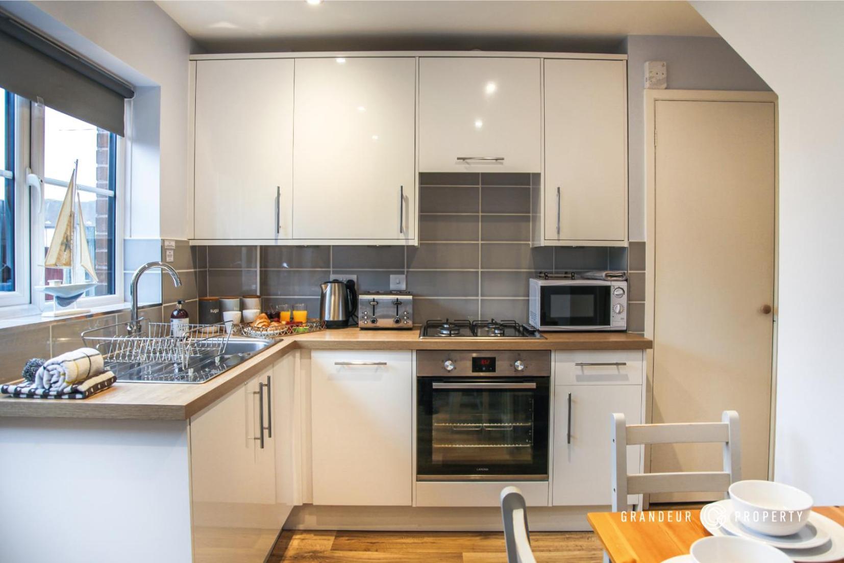 Parkland House By Grandeur Casa de férias Poole