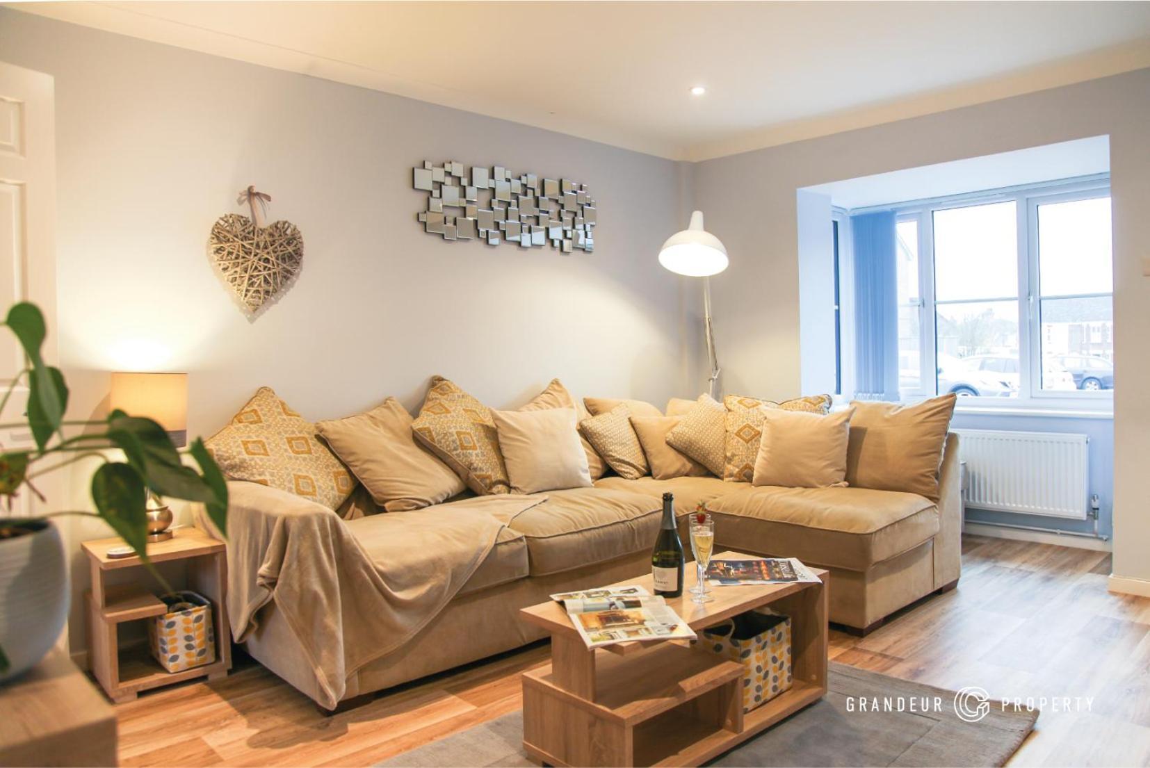 Casa de férias Parkland House By Grandeur Poole