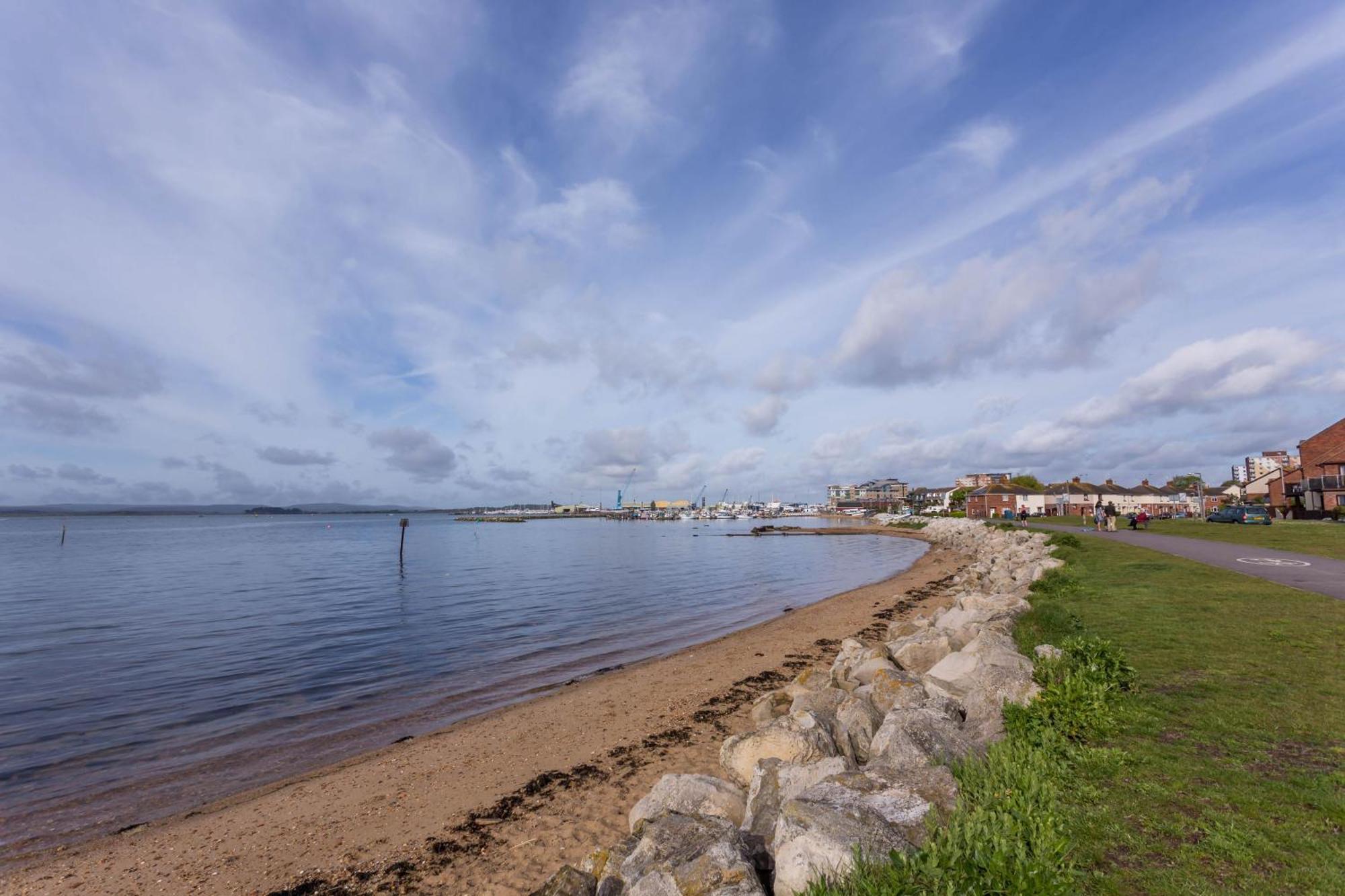 Trade Winds Holiday home Poole