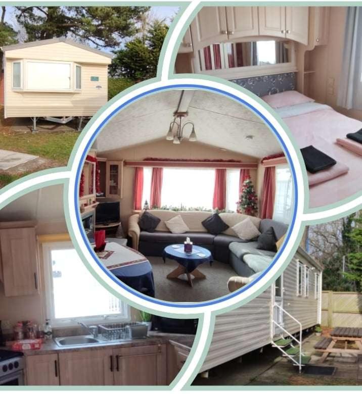Holiday home Lazy Bear, 25 Arne View Poole