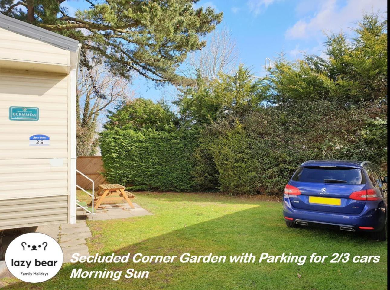 Holiday home Charming 3-bed In Rockley Park *
