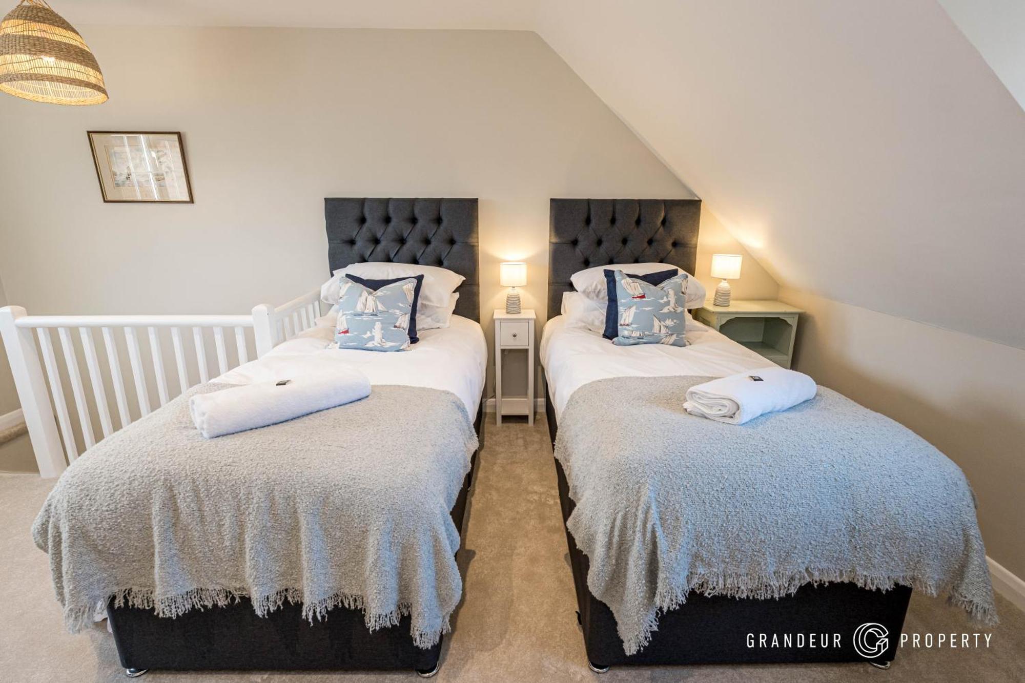 Holiday home Gull House By Grandeur Property *