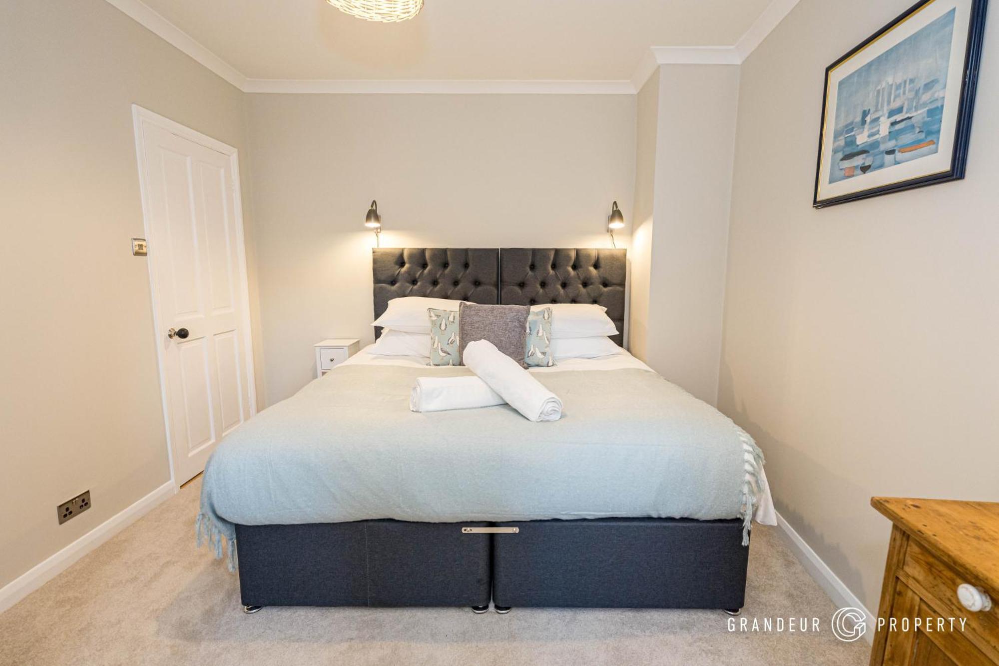 Gull House By Grandeur Property * Poole