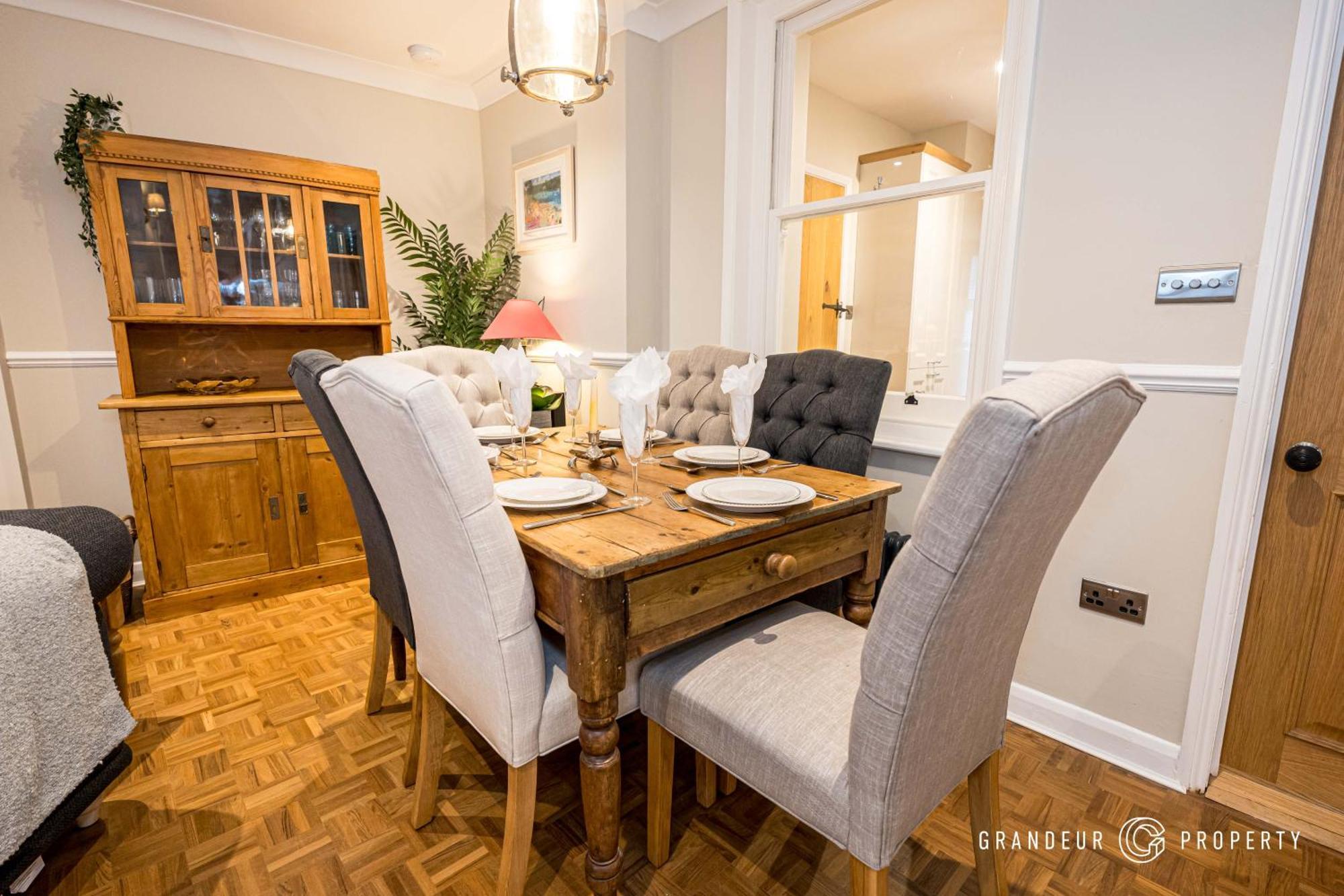 Gull House By Grandeur Property Holiday home Poole