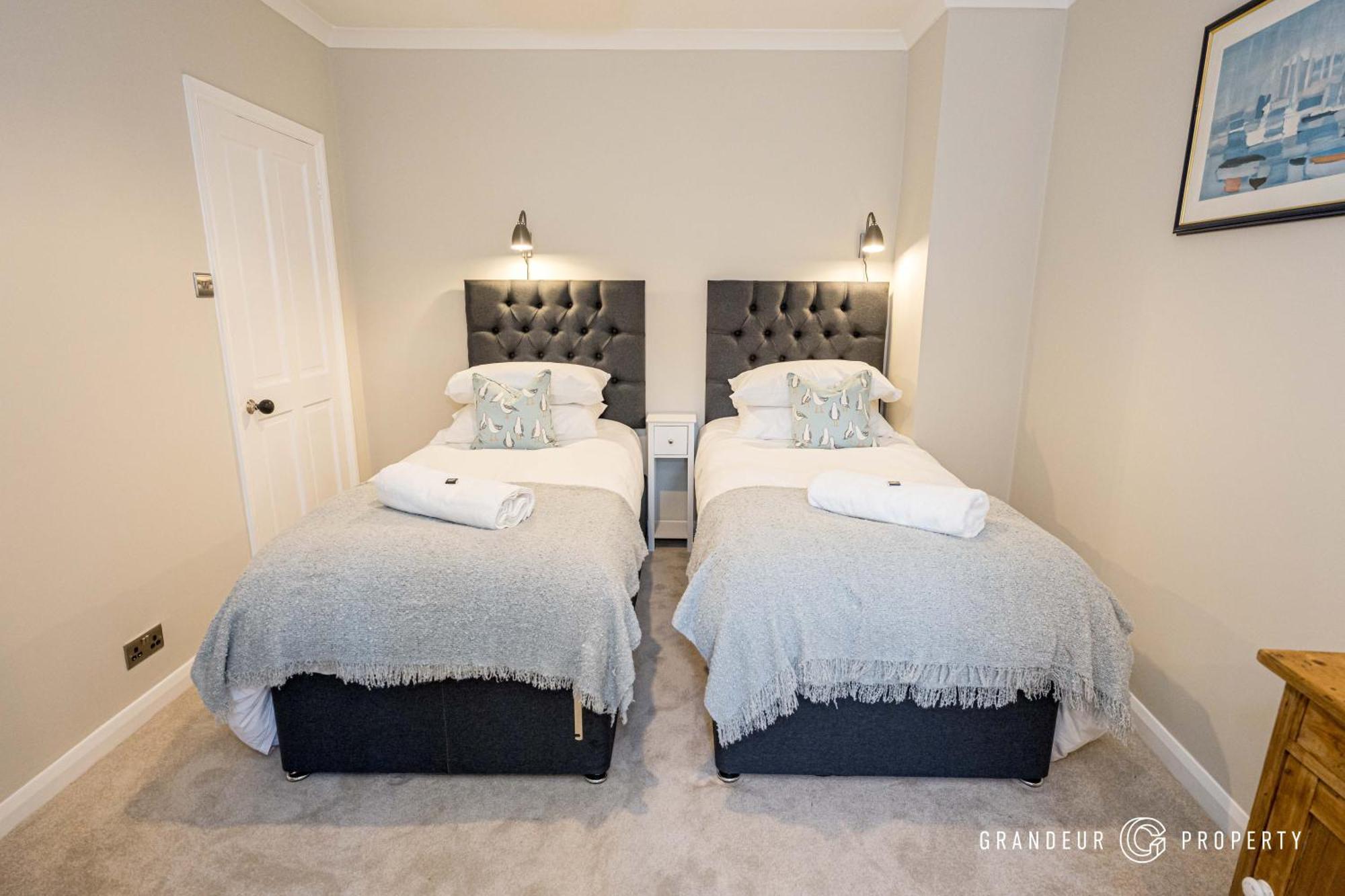 Holiday home Gull House By Grandeur Property *