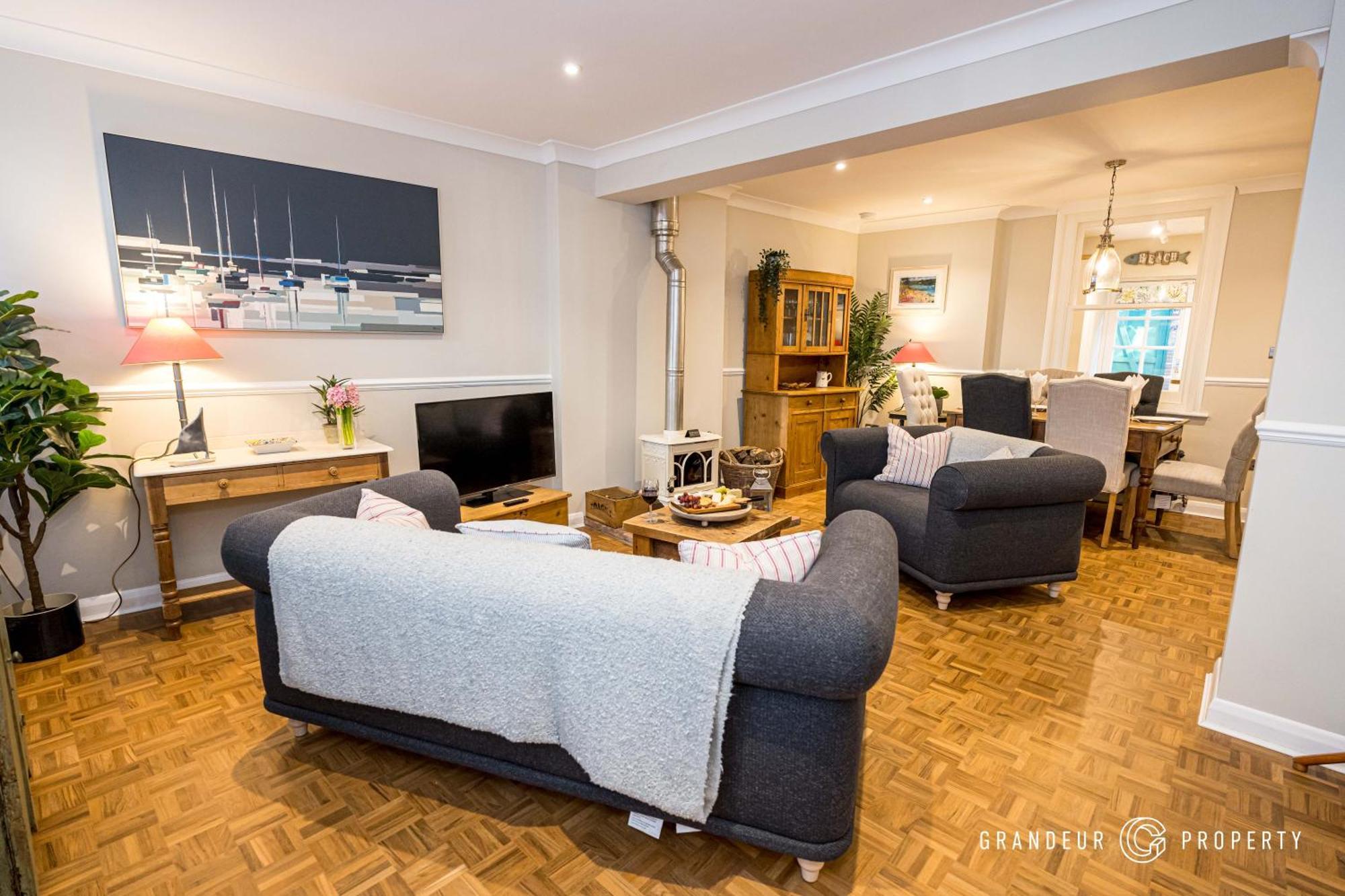 Holiday home Gull House By Grandeur Property Poole