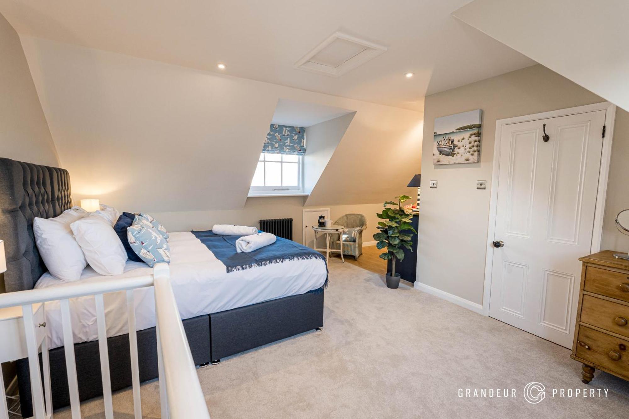 Gull House By Grandeur Property * Poole
