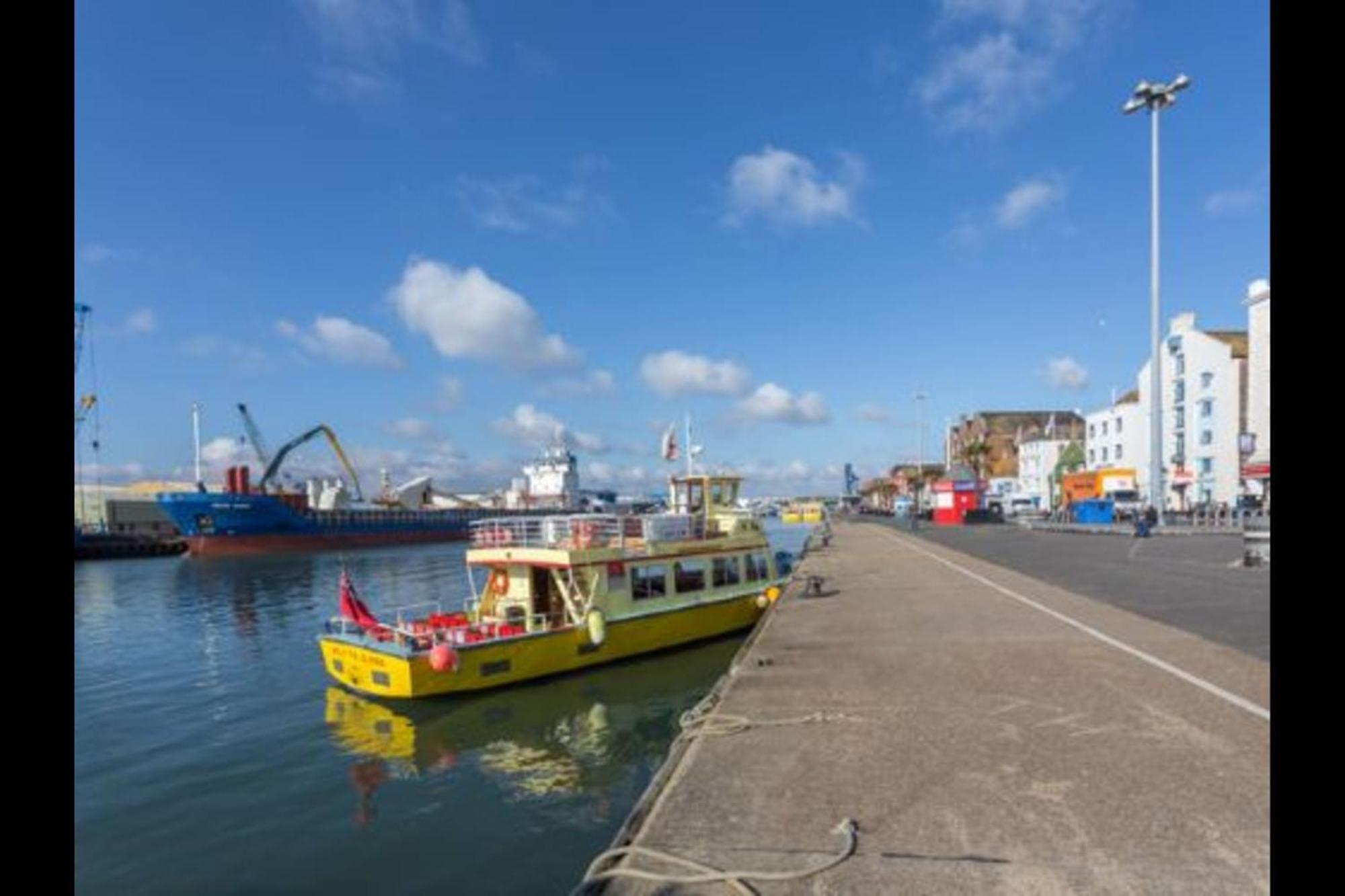 Holiday home Custom House - Heritage Chamber Poole