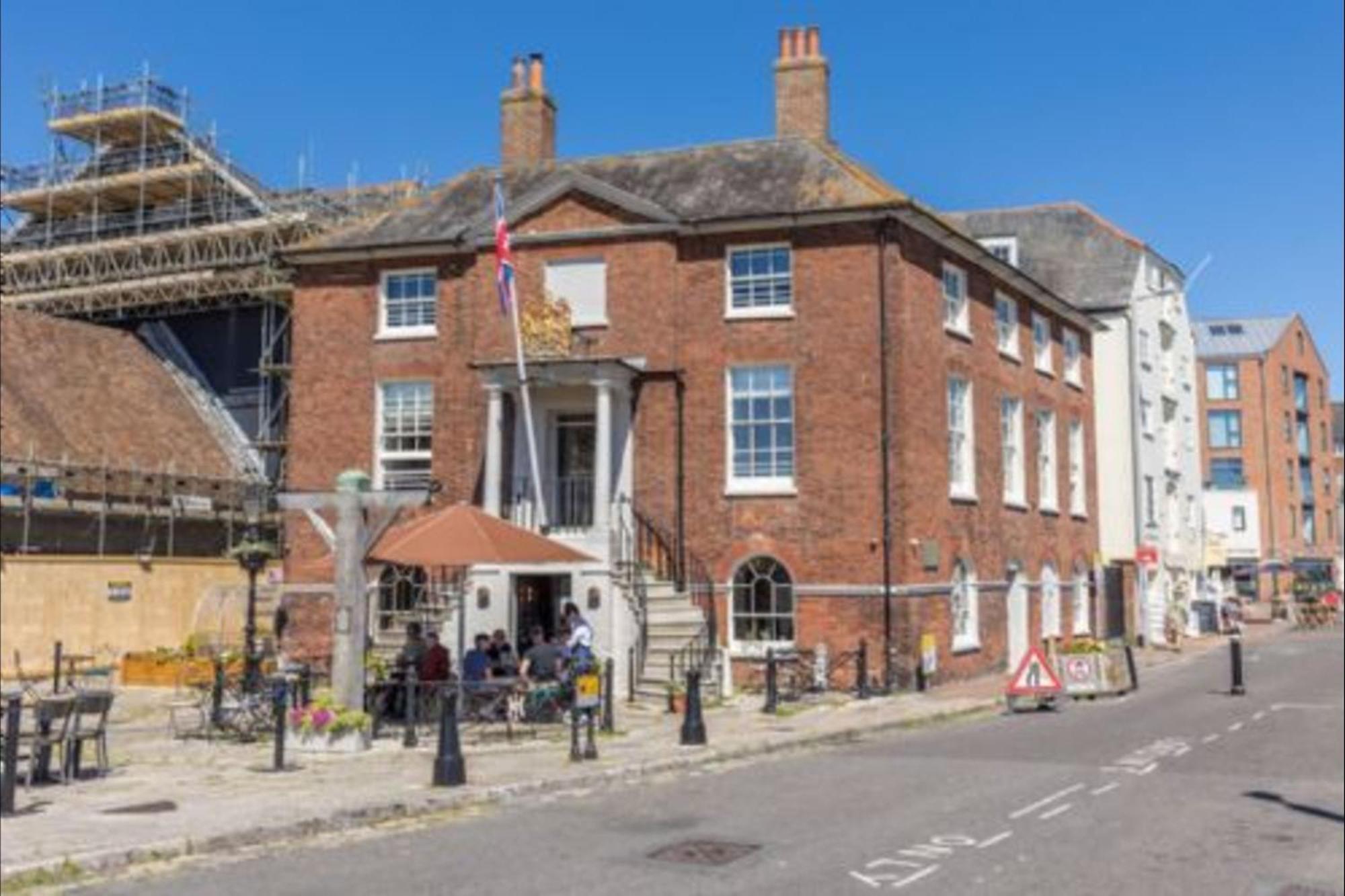 Holiday home Custom House - Hawkhurst Chamber *