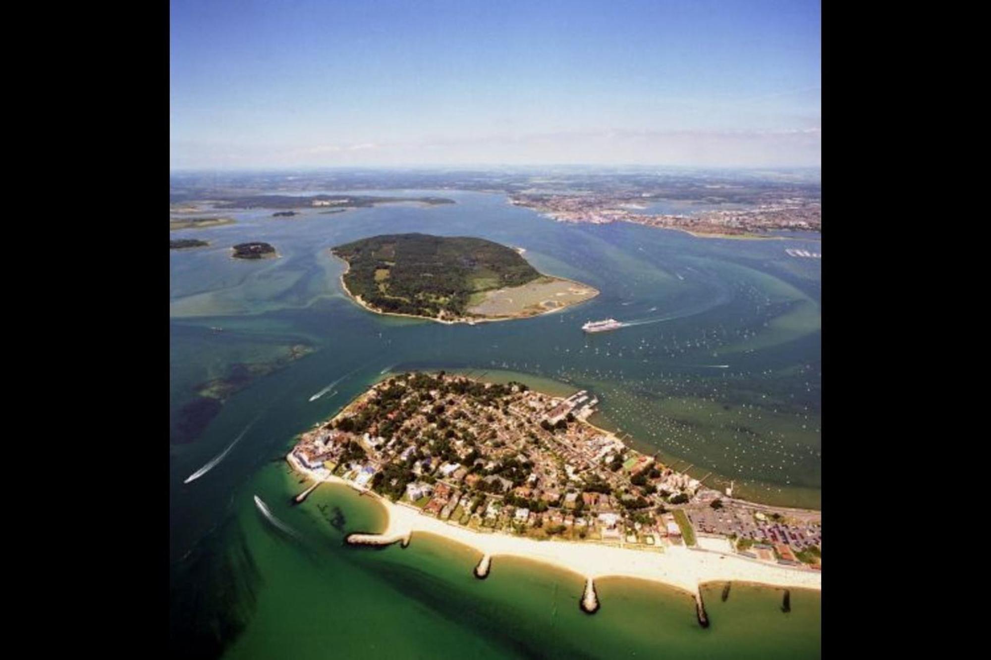 Casa de férias A Wave From It Poole