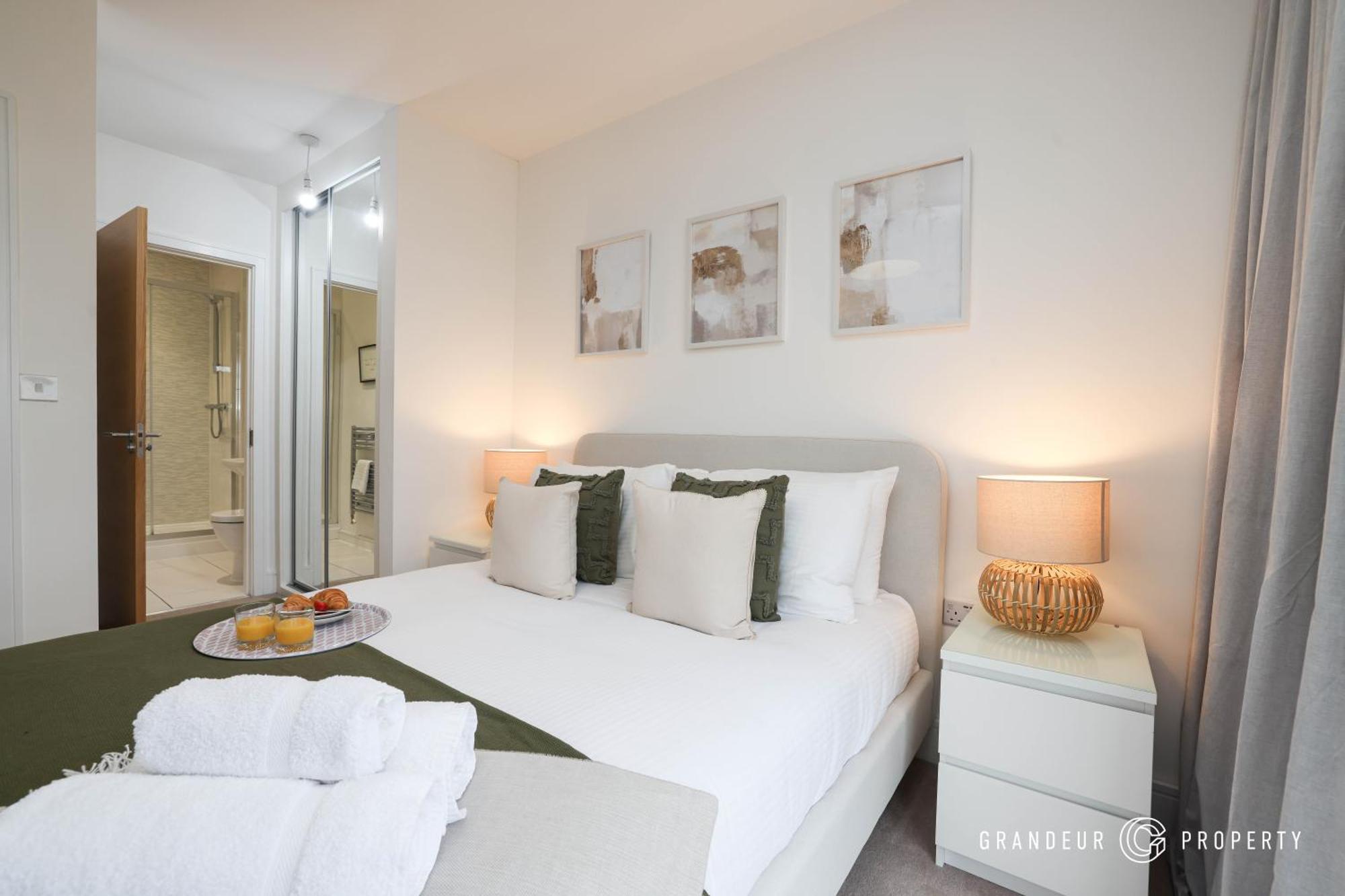 Carters Quay View By Grandeur Apartment
