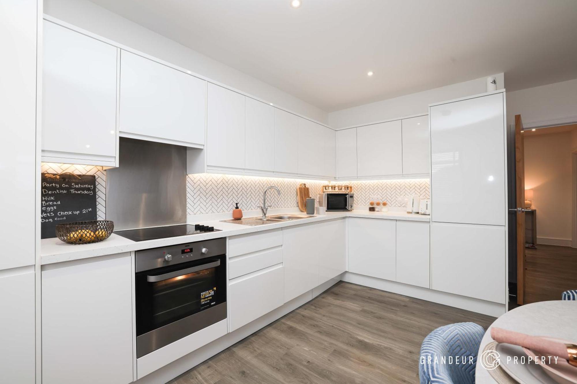 Apartment Carters Quay View By Grandeur *