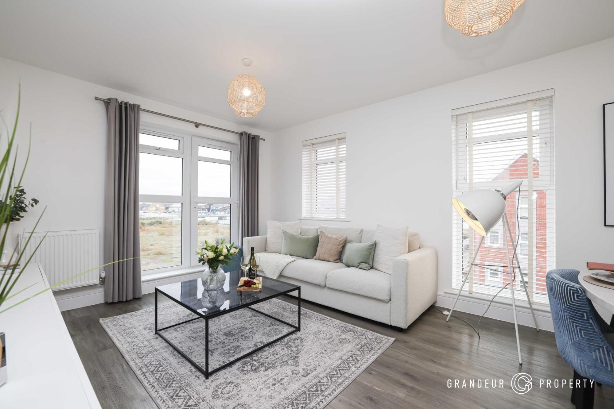 Apartment Carters Quay View By Grandeur Poole