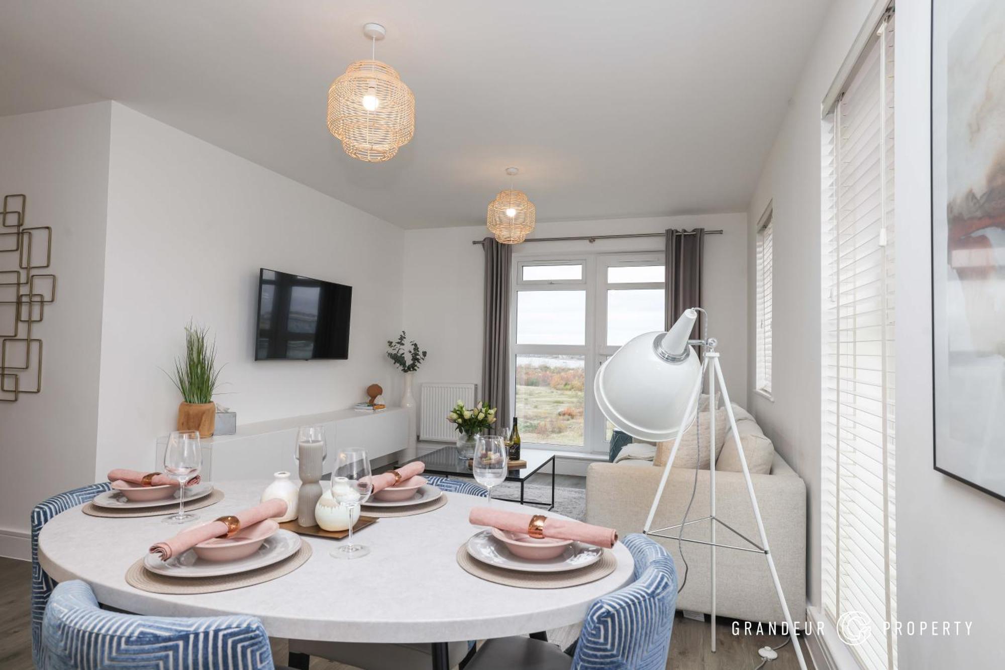 Carters Quay View By Grandeur Apartment Poole