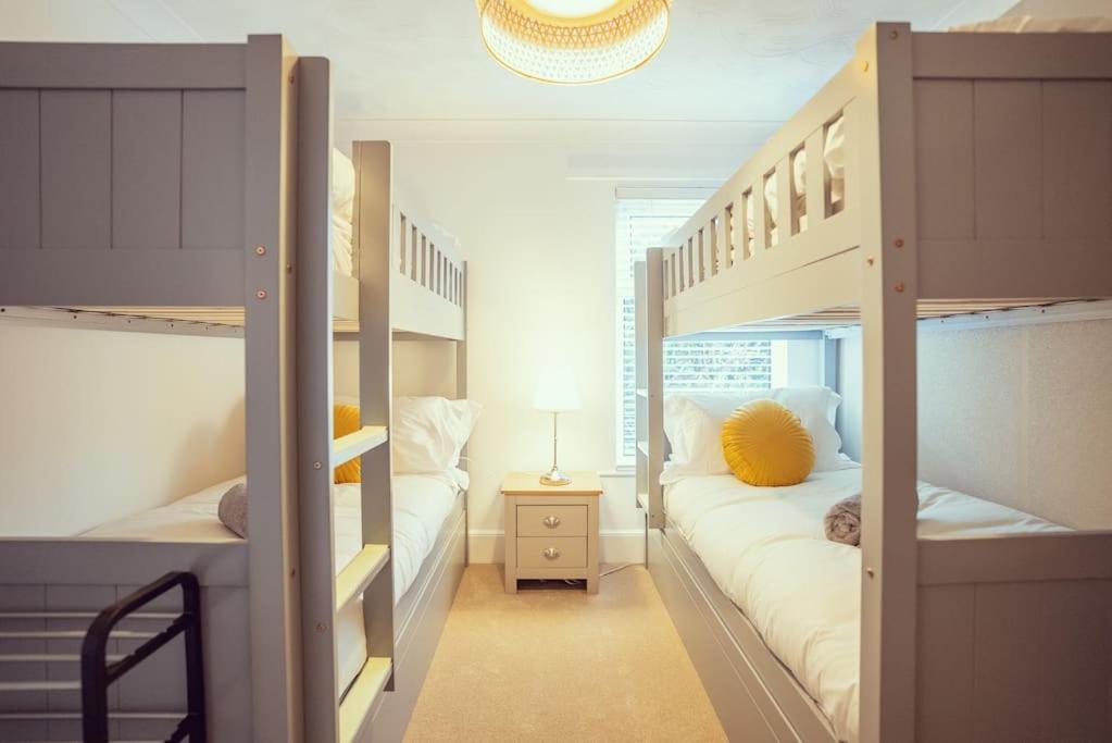 Modern By Sandy Beach, In Vibrant Village;