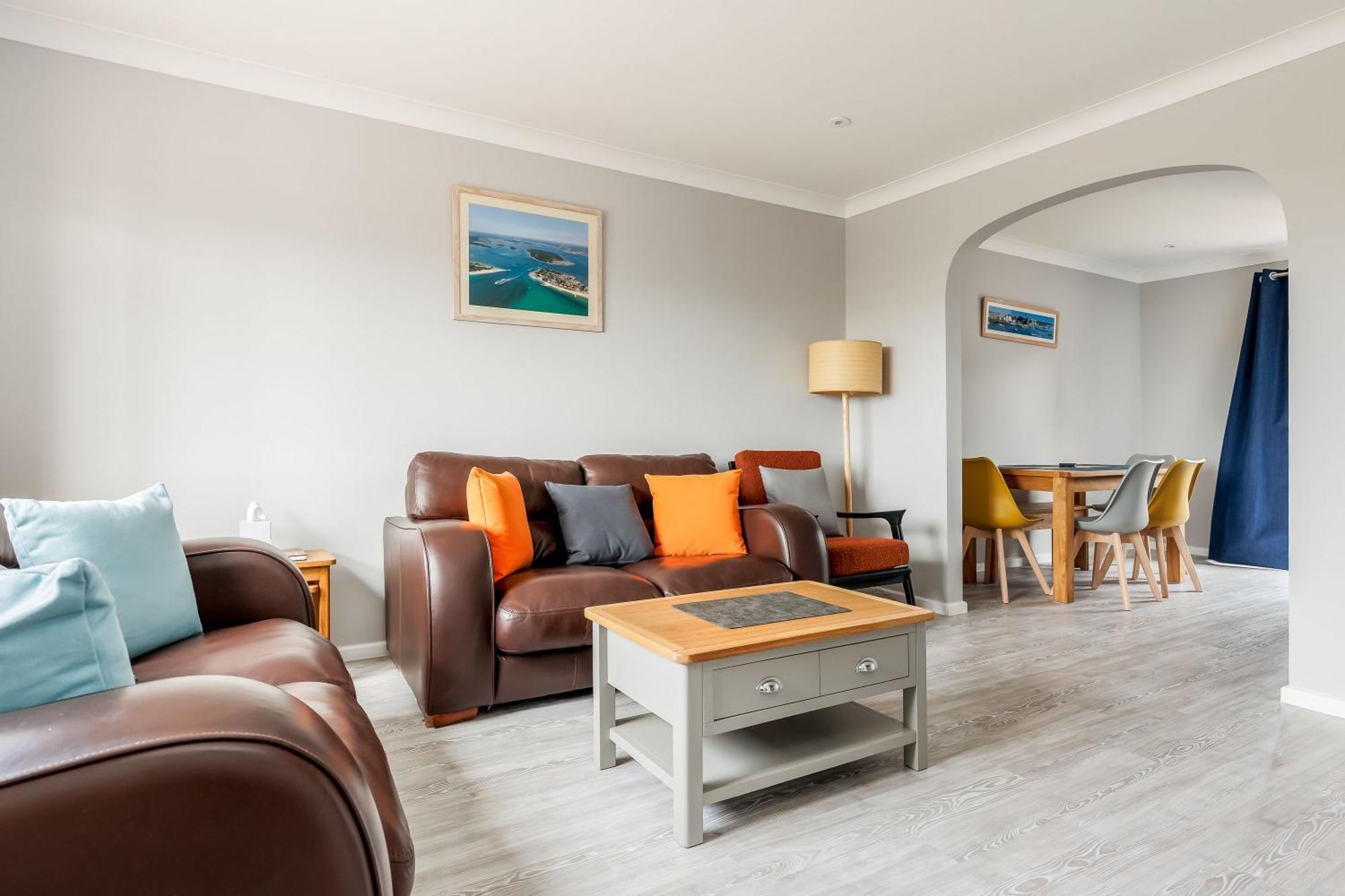 Holiday home Trade Winds Poole