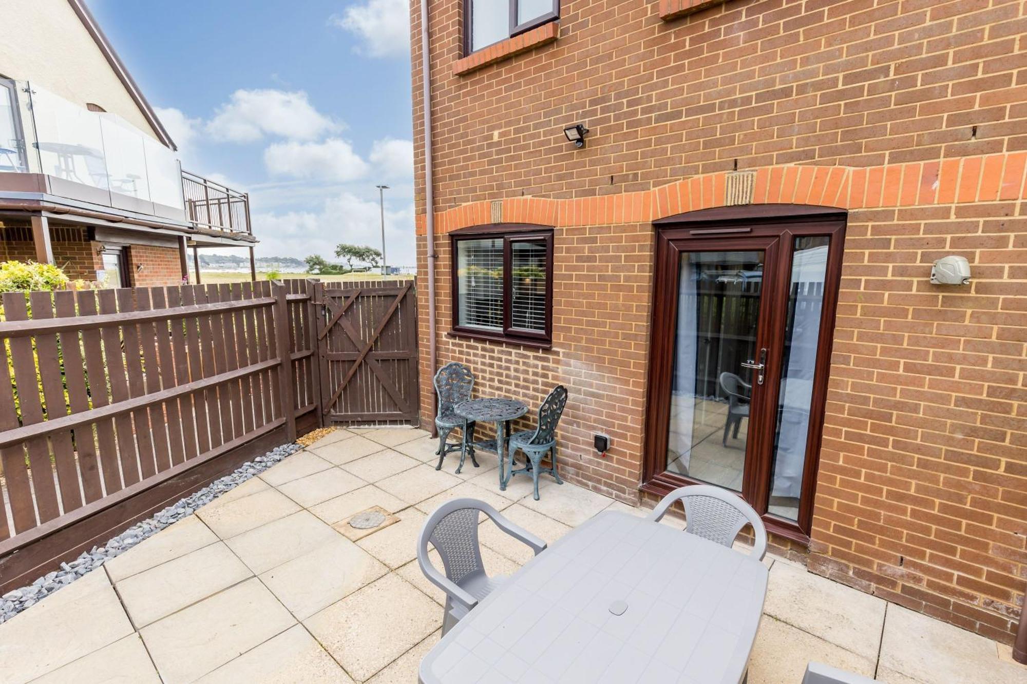 Holiday home Trade Winds Poole