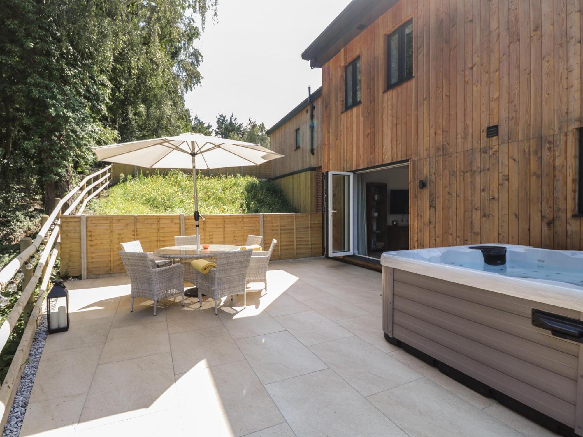 Stag Holiday home