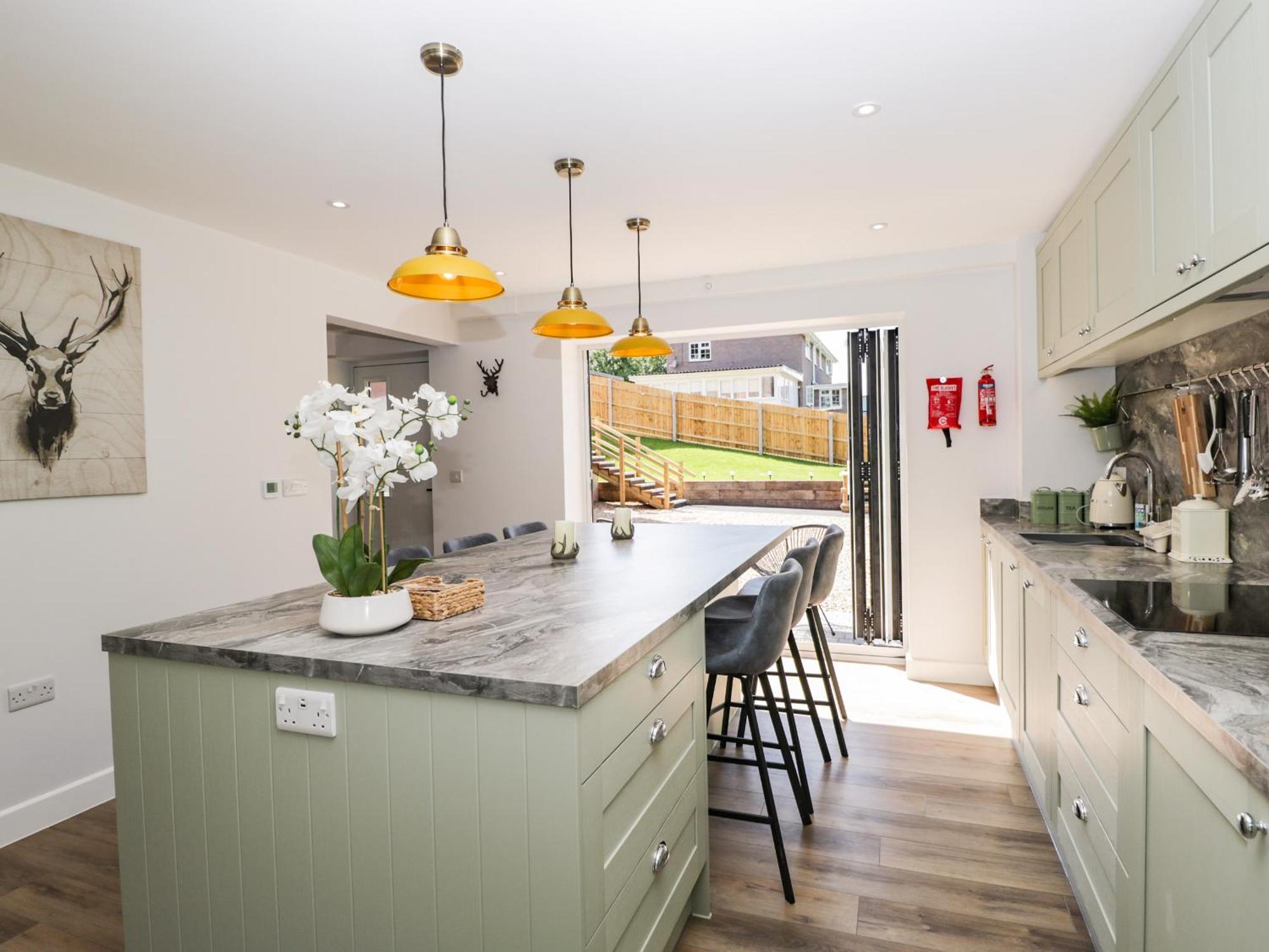 Holiday home Stag *