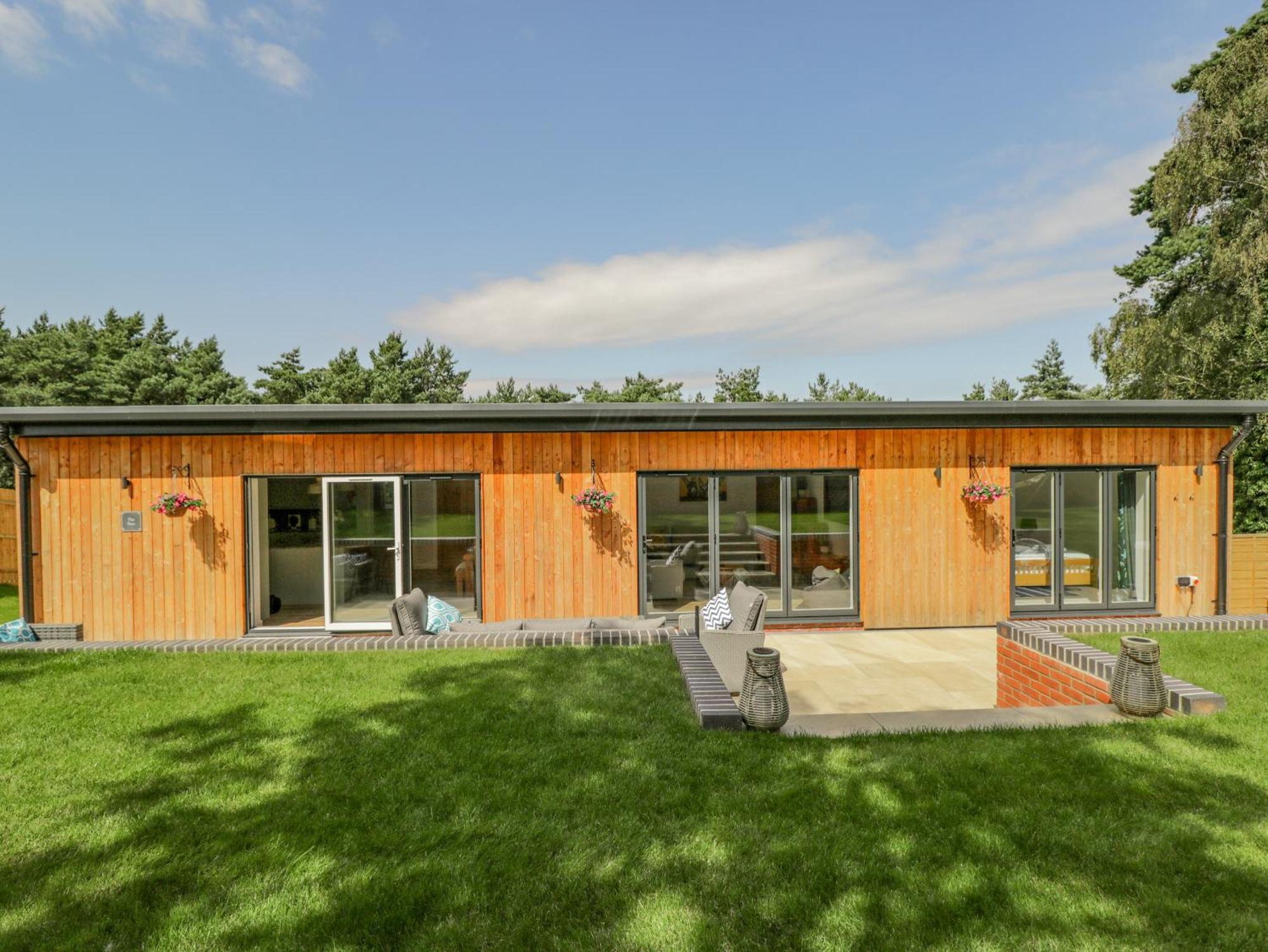 The Barn Holiday home *