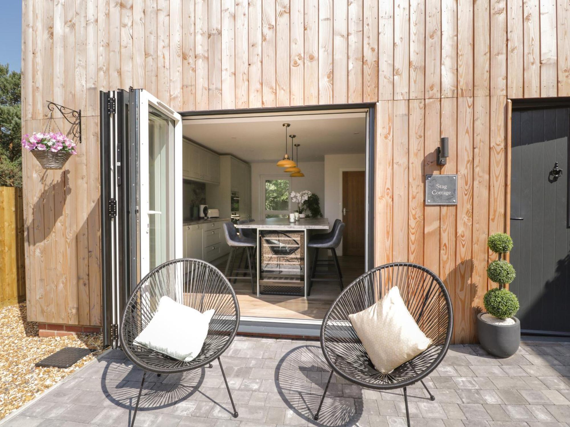 Stag Holiday home *