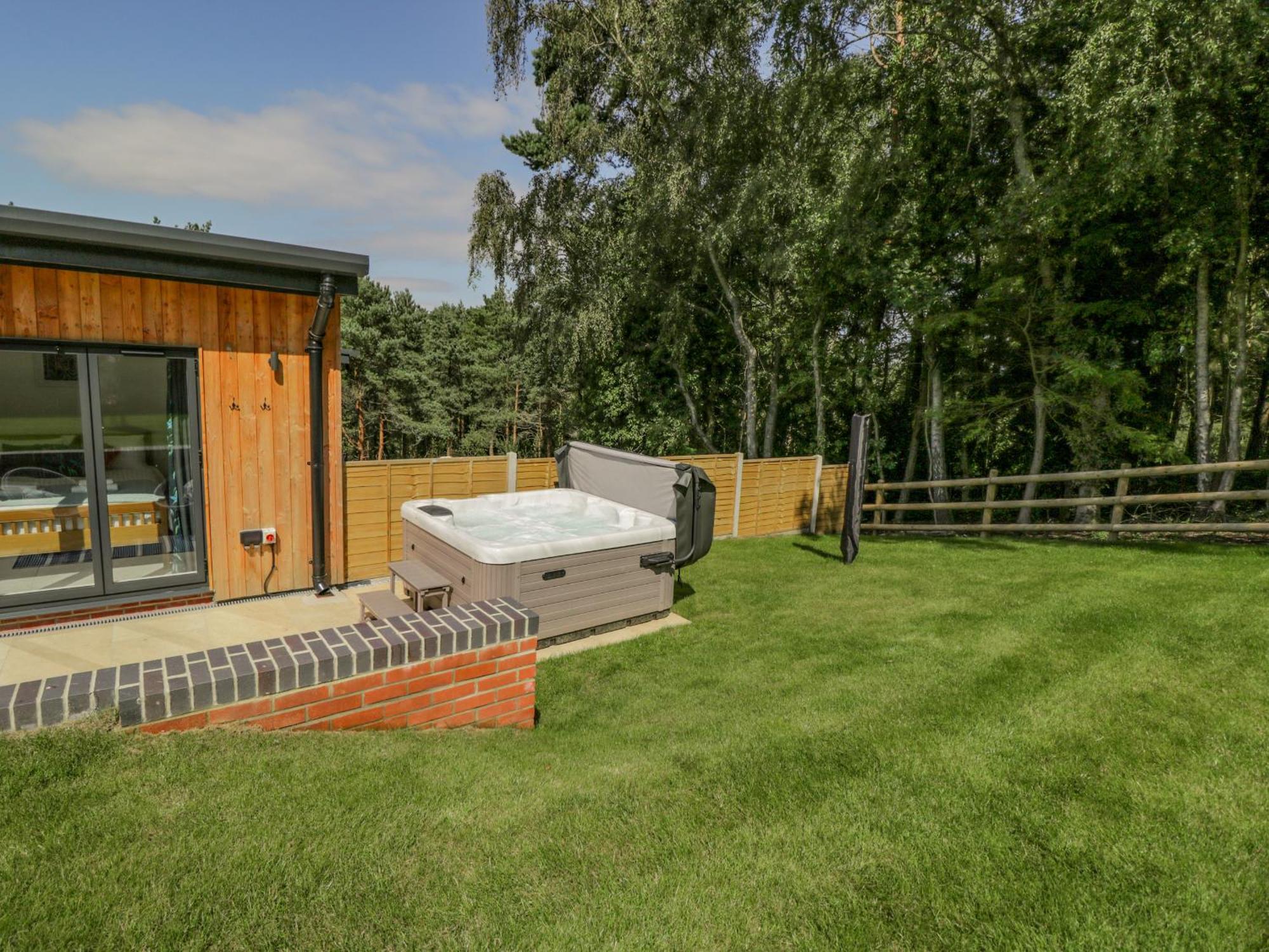 Holiday home The Barn *