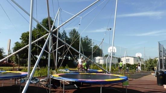 Sea Breeze Holiday park