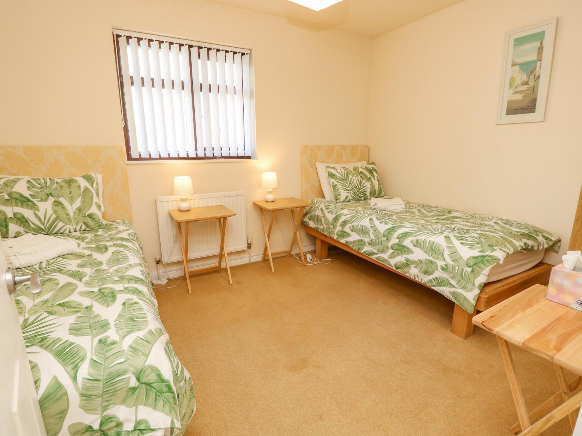 Quay Holiday home *