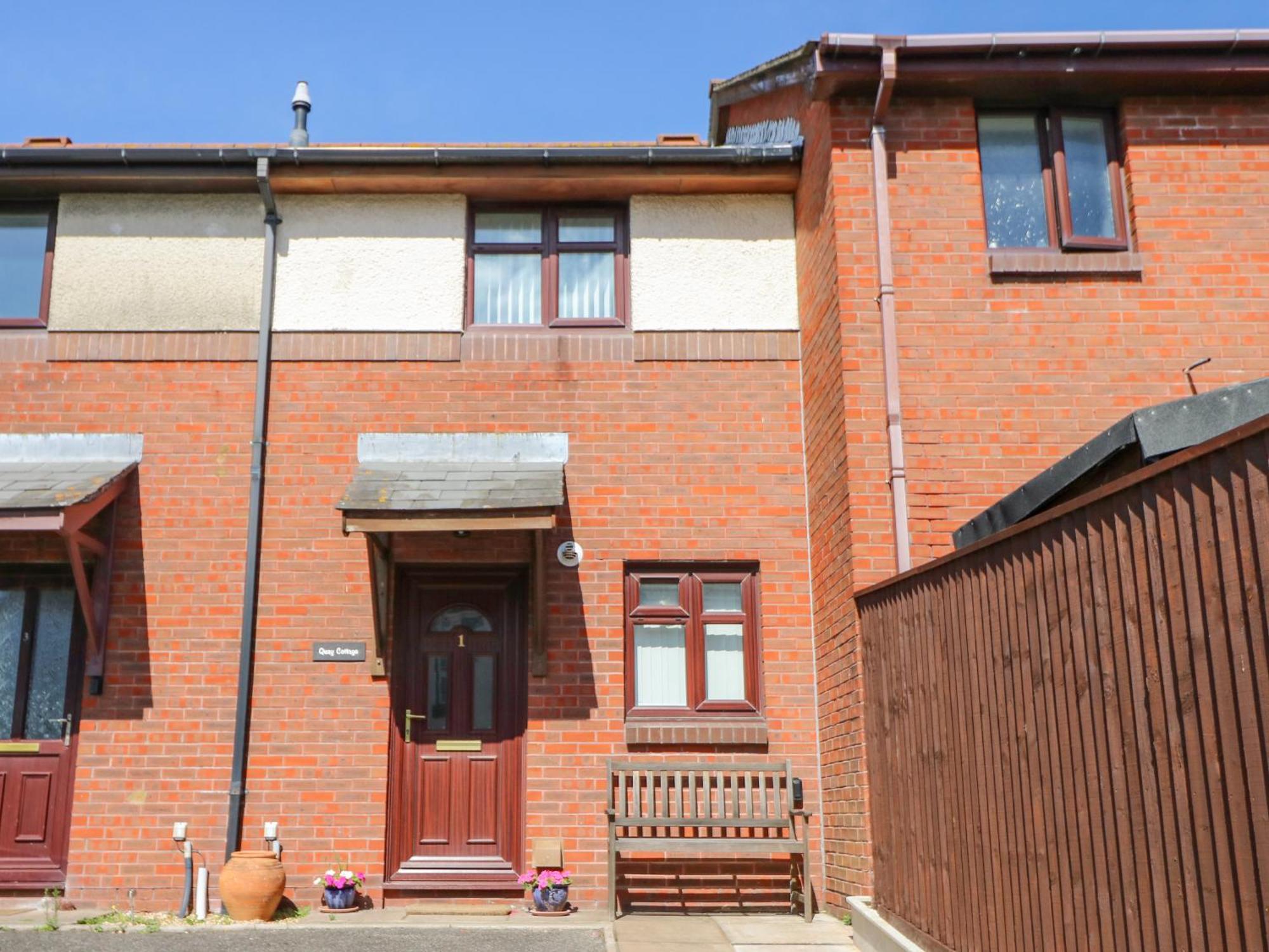 Quay Holiday home