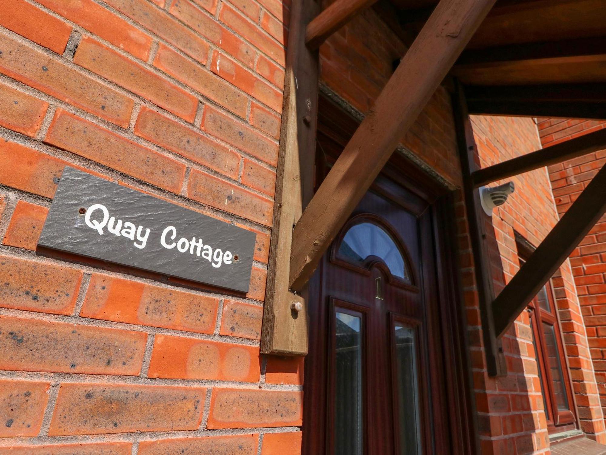 Holiday home Quay Poole