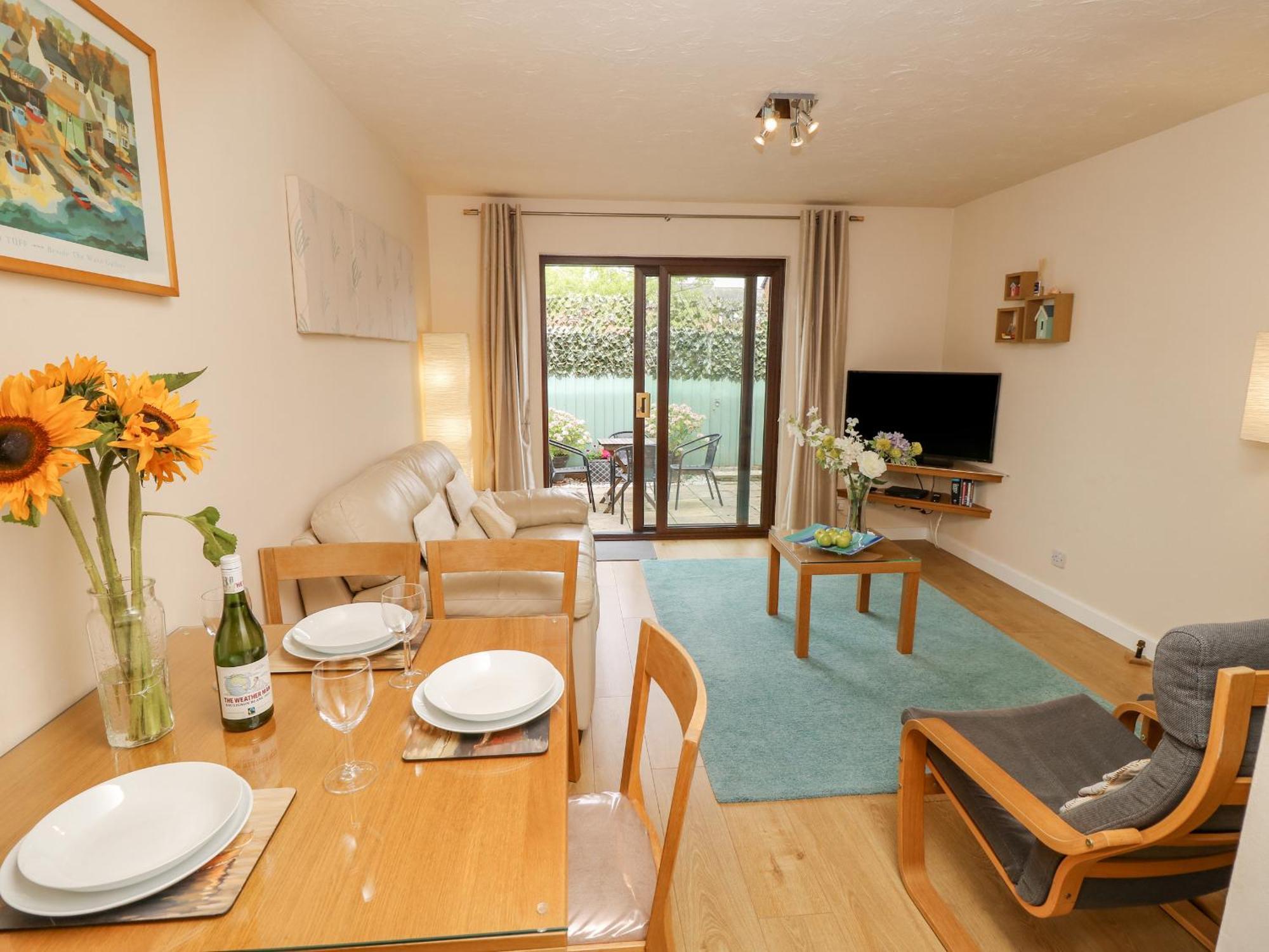 Holiday home Quay *