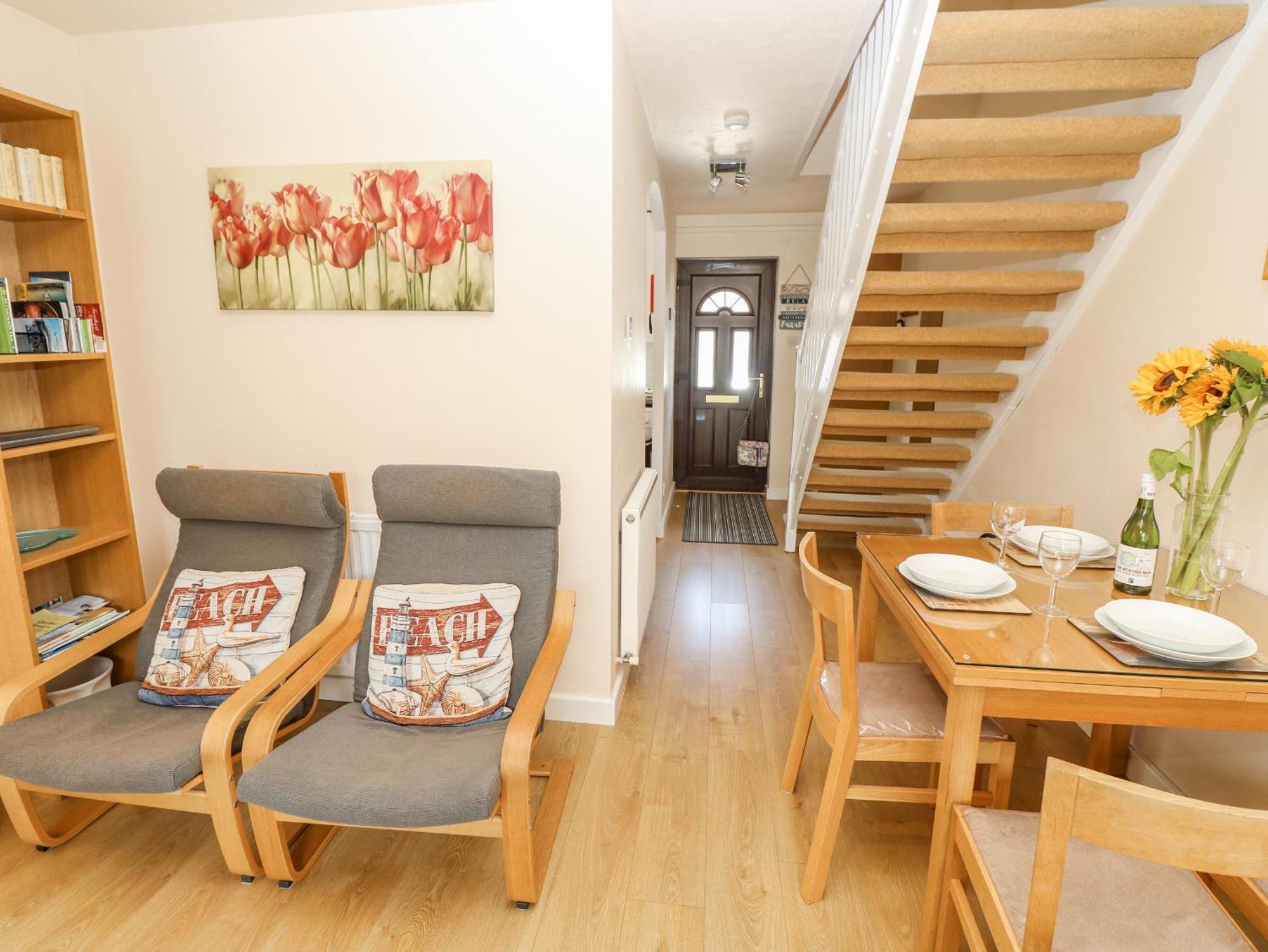Quay Holiday home *