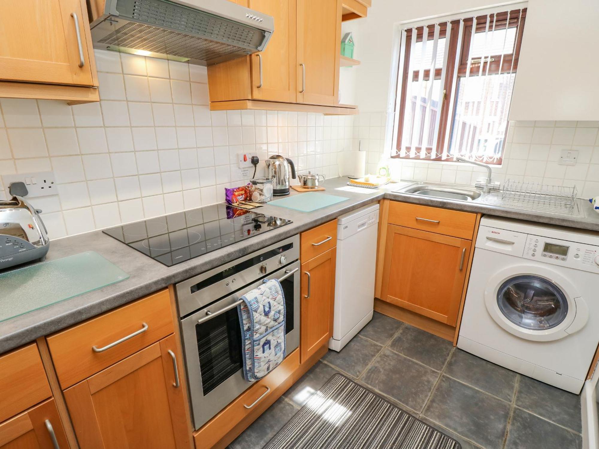 Quay Holiday home *